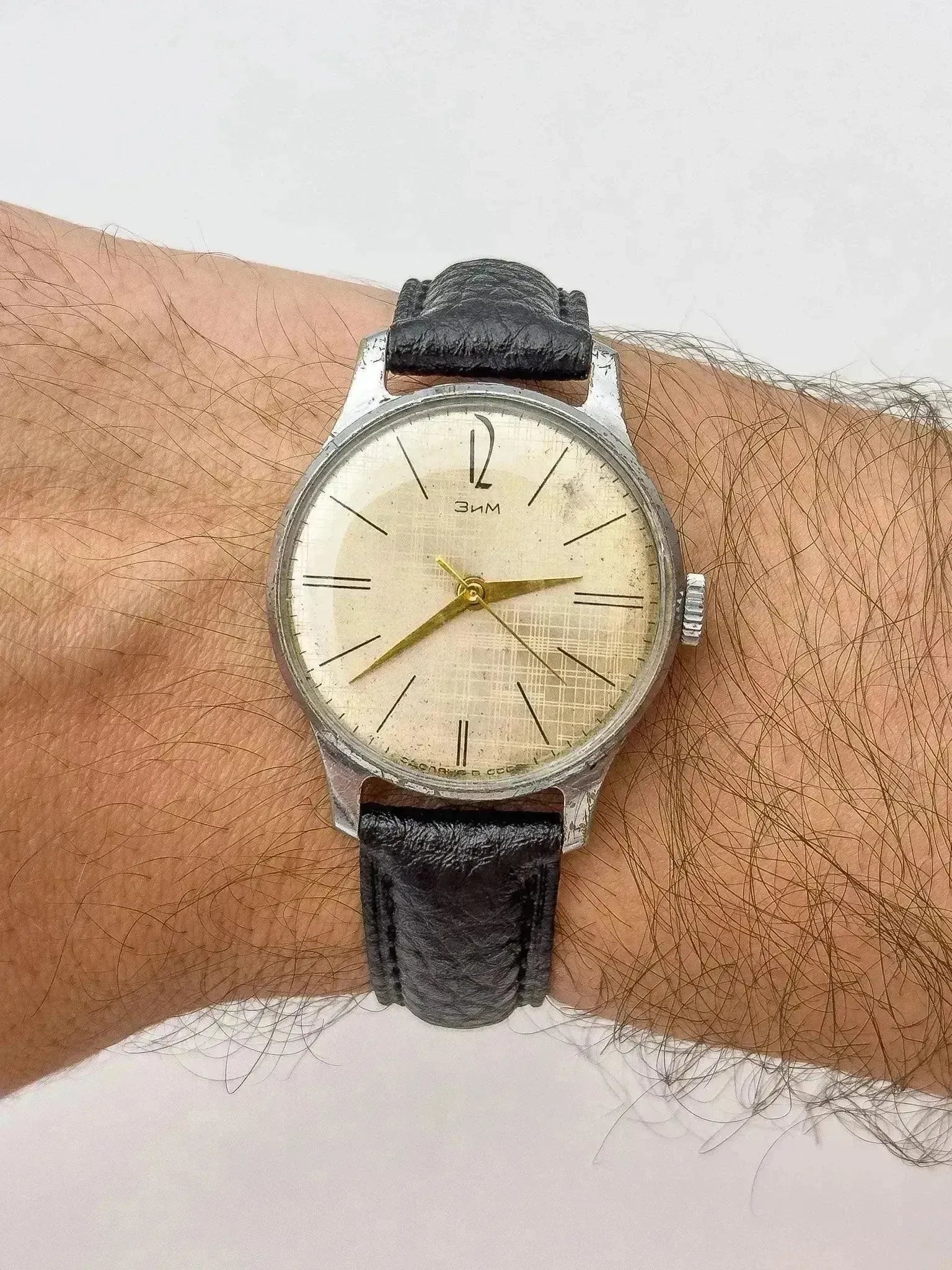 MWF - Zim Lin Patine - 1960s - Atelier Victor