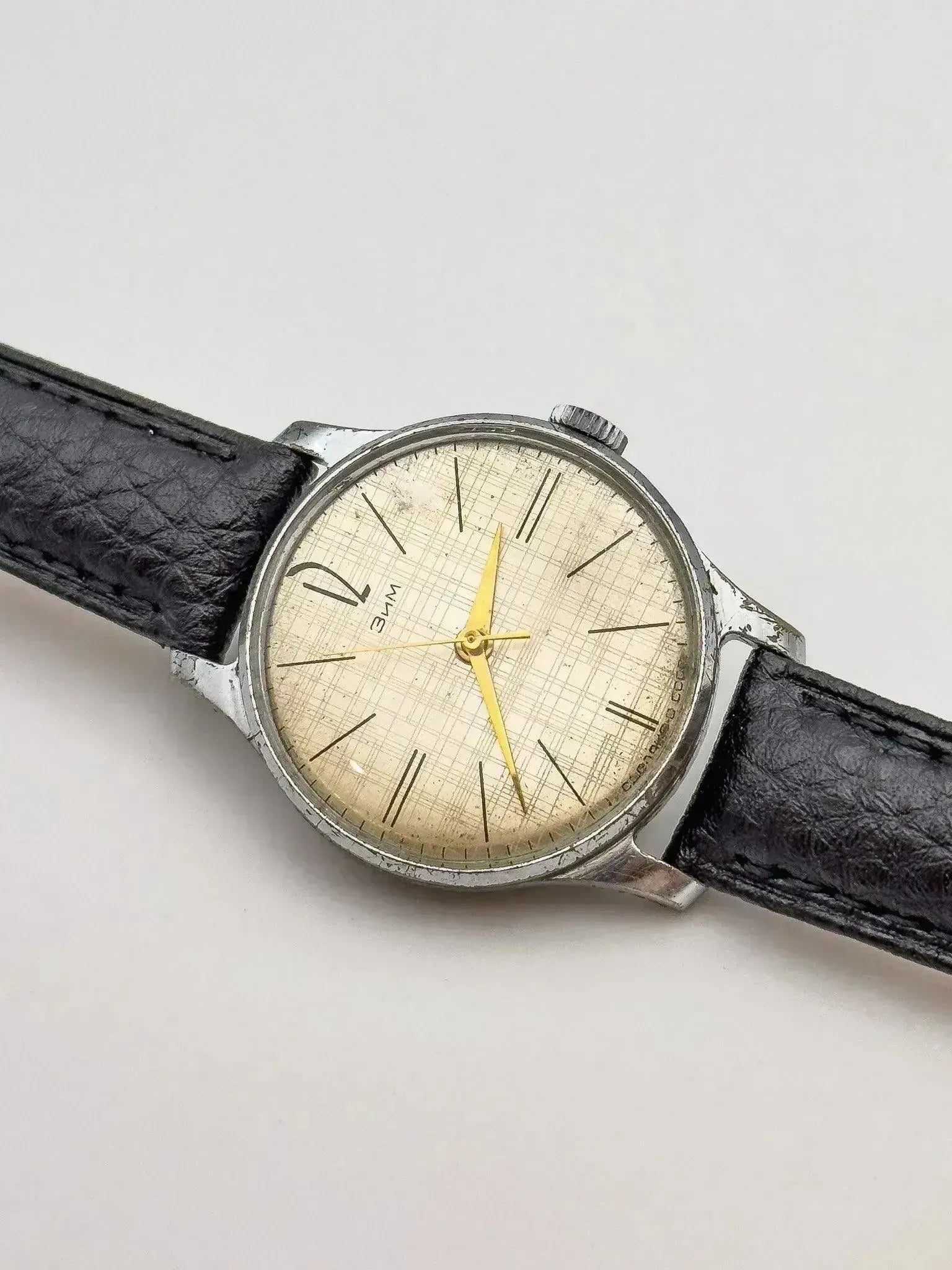 MWF - Zim Lin Patine - 1960s - Atelier Victor