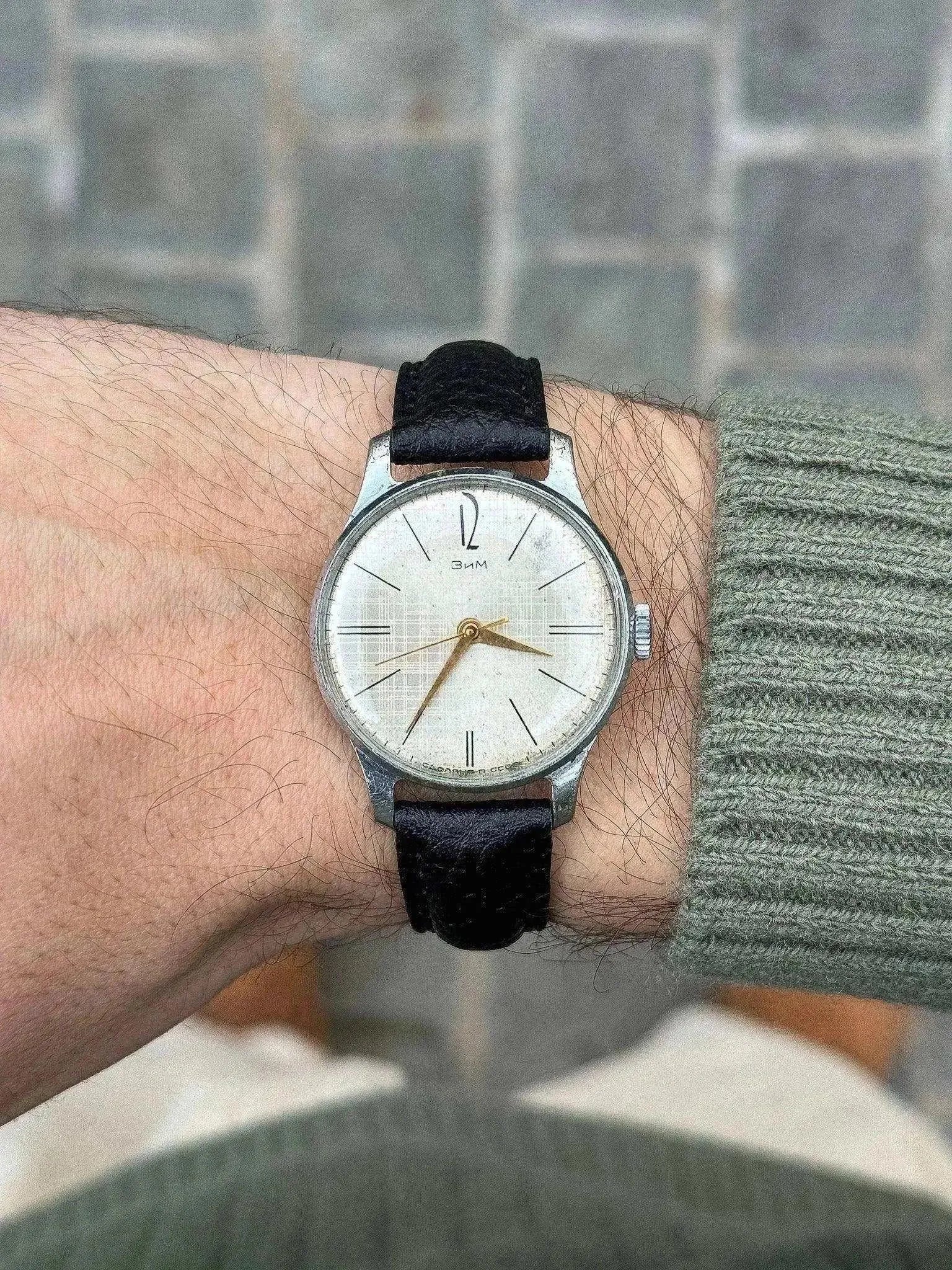 MWF - Zim Lin Patine - 1960s - Atelier Victor