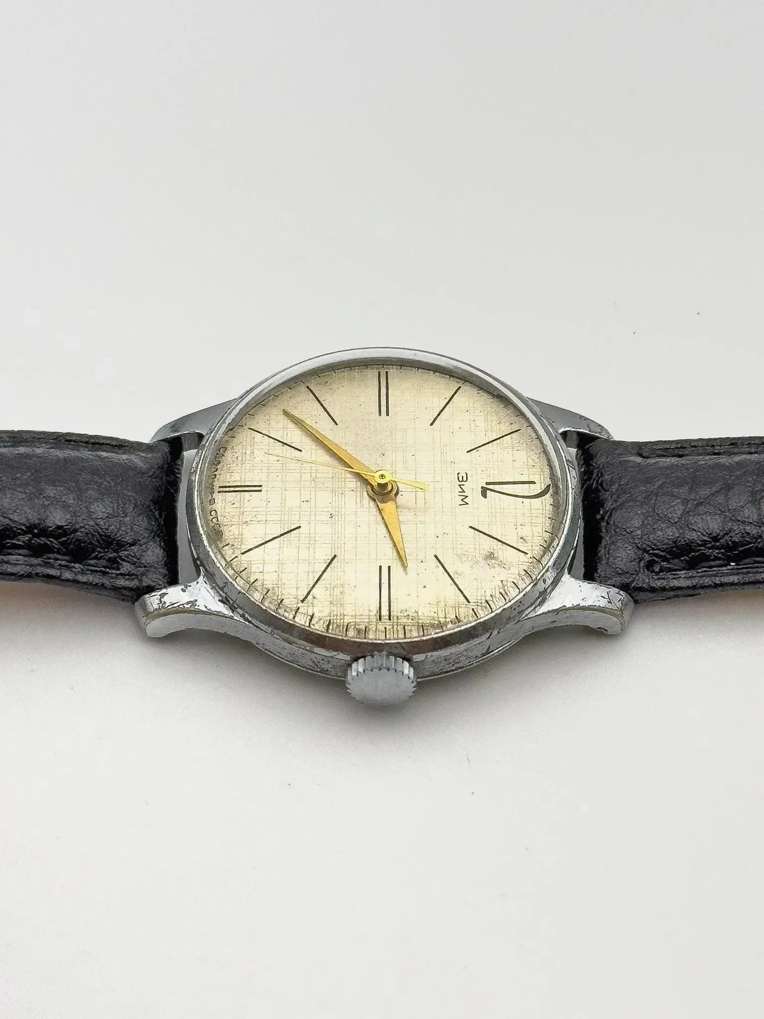 MWF - Zim Lin Patine - 1960s - Atelier Victor