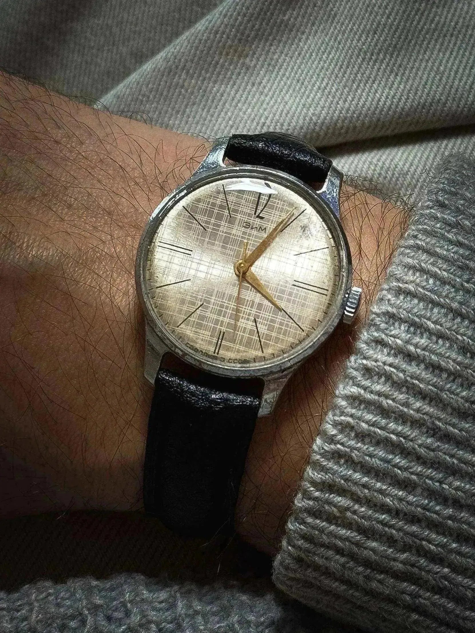 MWF - Zim Lin Patine - 1960s - Atelier Victor