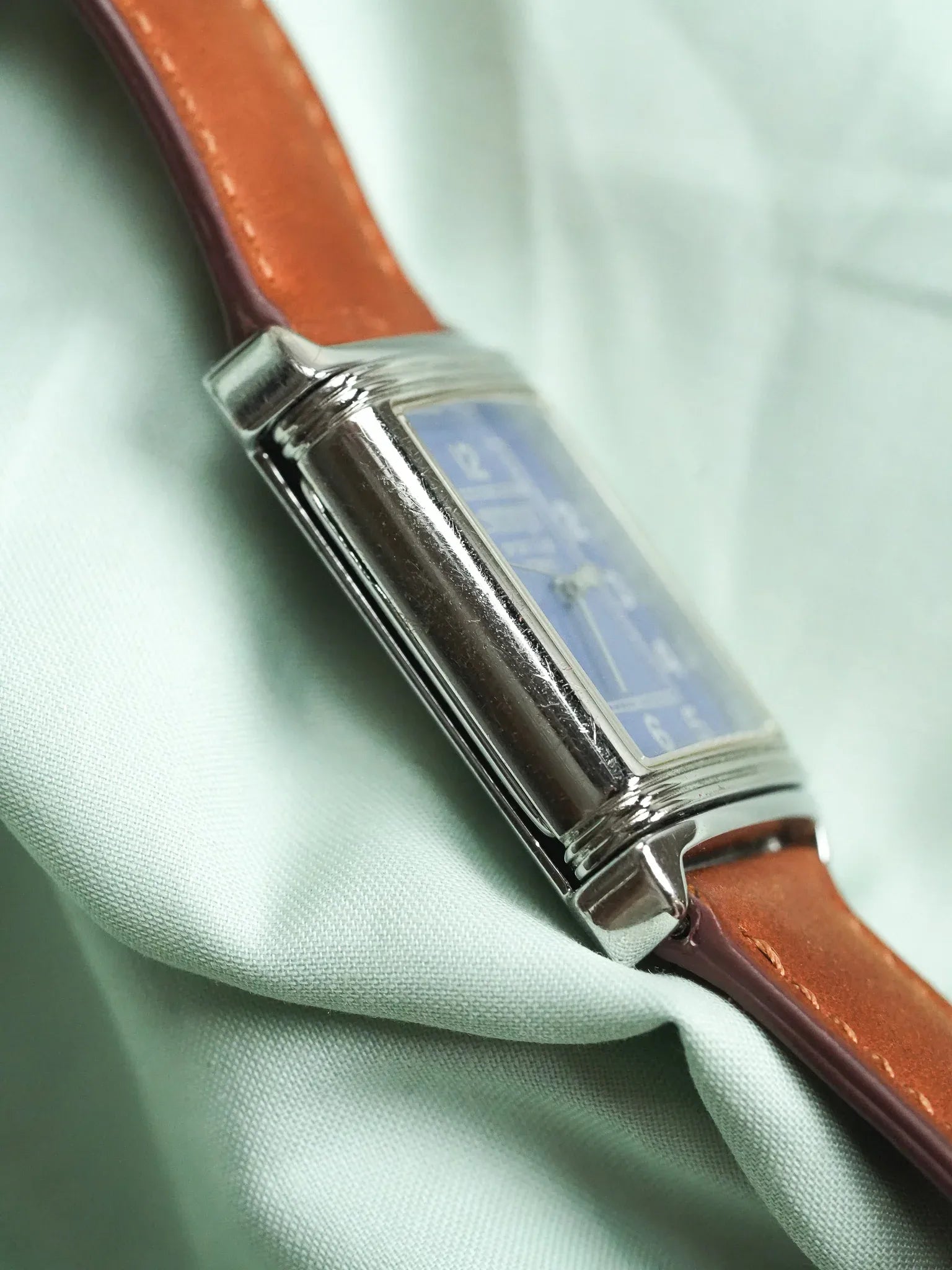 Nubret - Reverso Sport Club Torino Bleu - 2000s - Atelier Victor