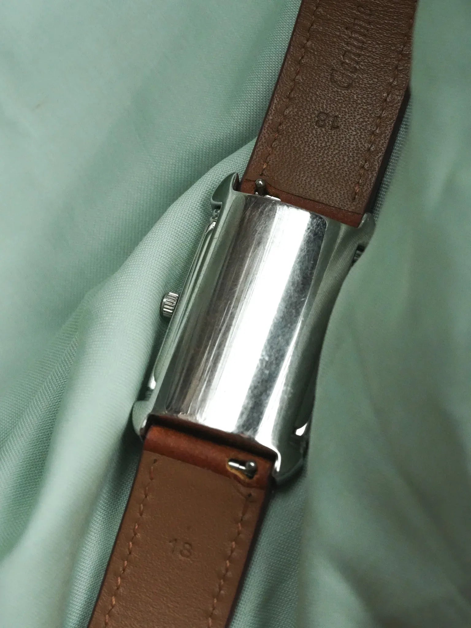 Nubret - Reverso Sport Club Torino Bleu - 2000s - Atelier Victor - Vintage Shop