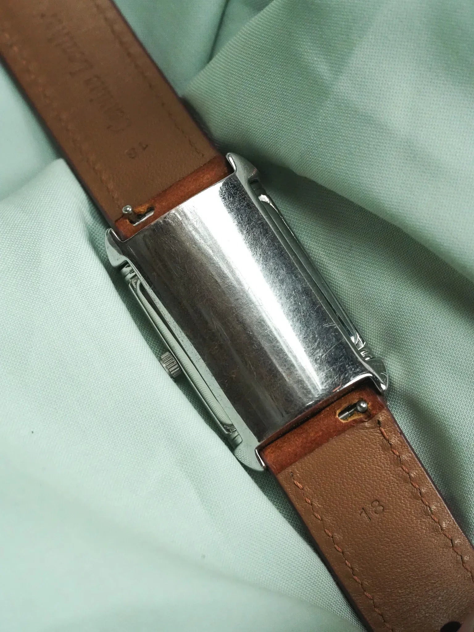 Nubret - Reverso Sport Club Torino Bleu - 2000s - Atelier Victor - Vintage Shop