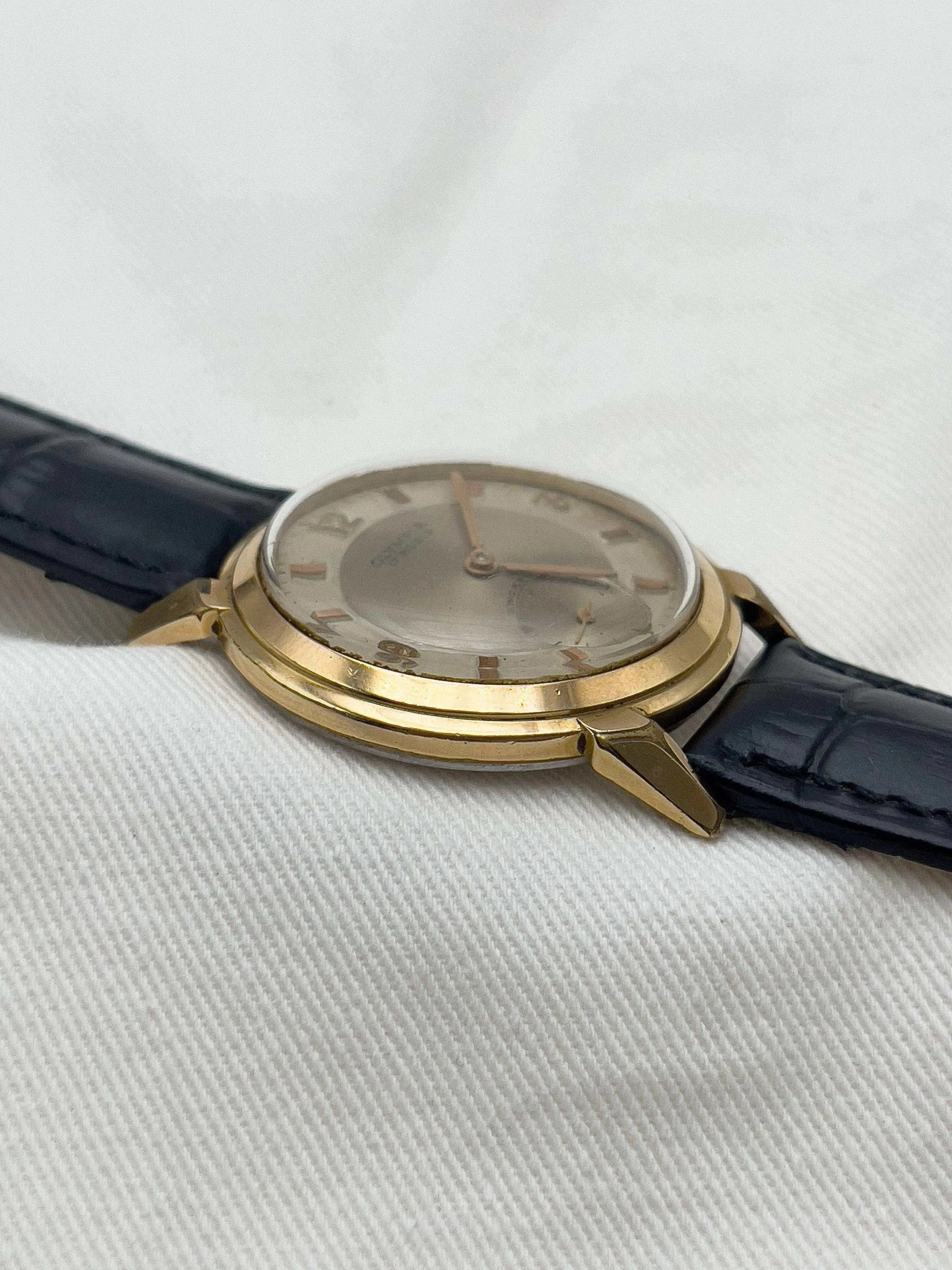 Olympia - Rose Gold Plated - 1960’s - Atelier Victor - Vintage Shop