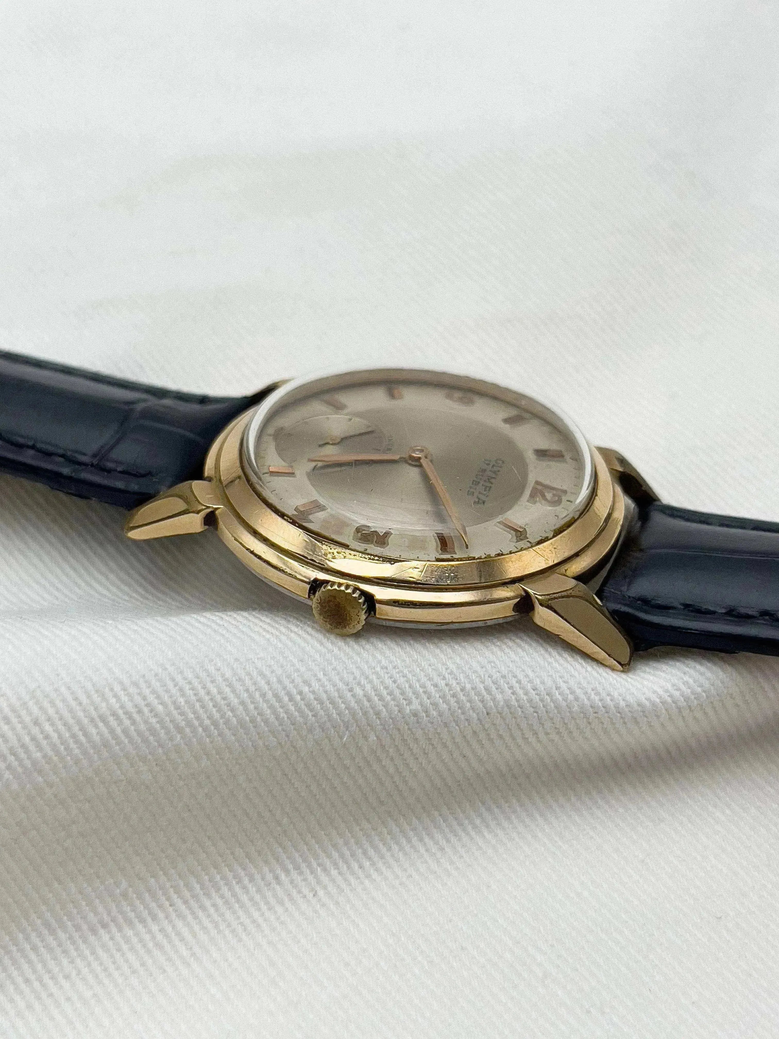 Olympia - Rose Gold Plated - 1960’s - Atelier Victor - Vintage Shop