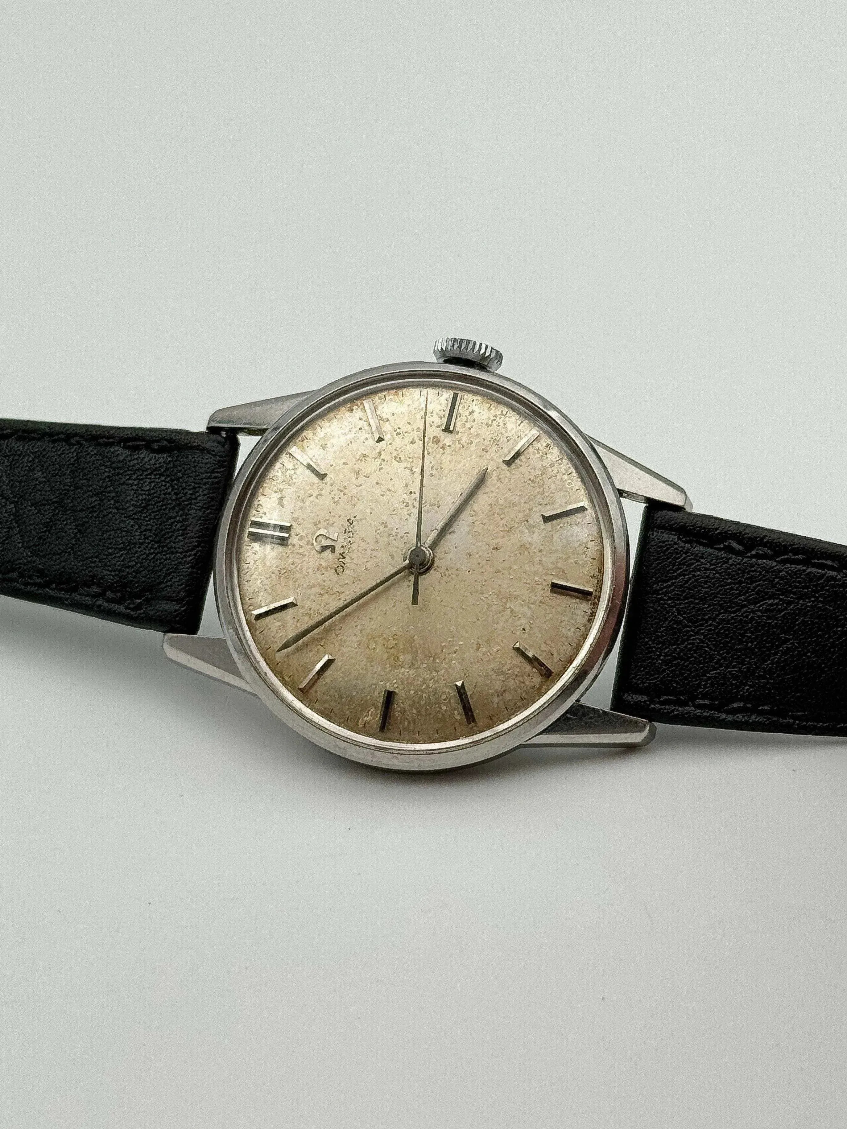 Omega - 131.013 Patine Cratère - 1962 - Atelier Victor