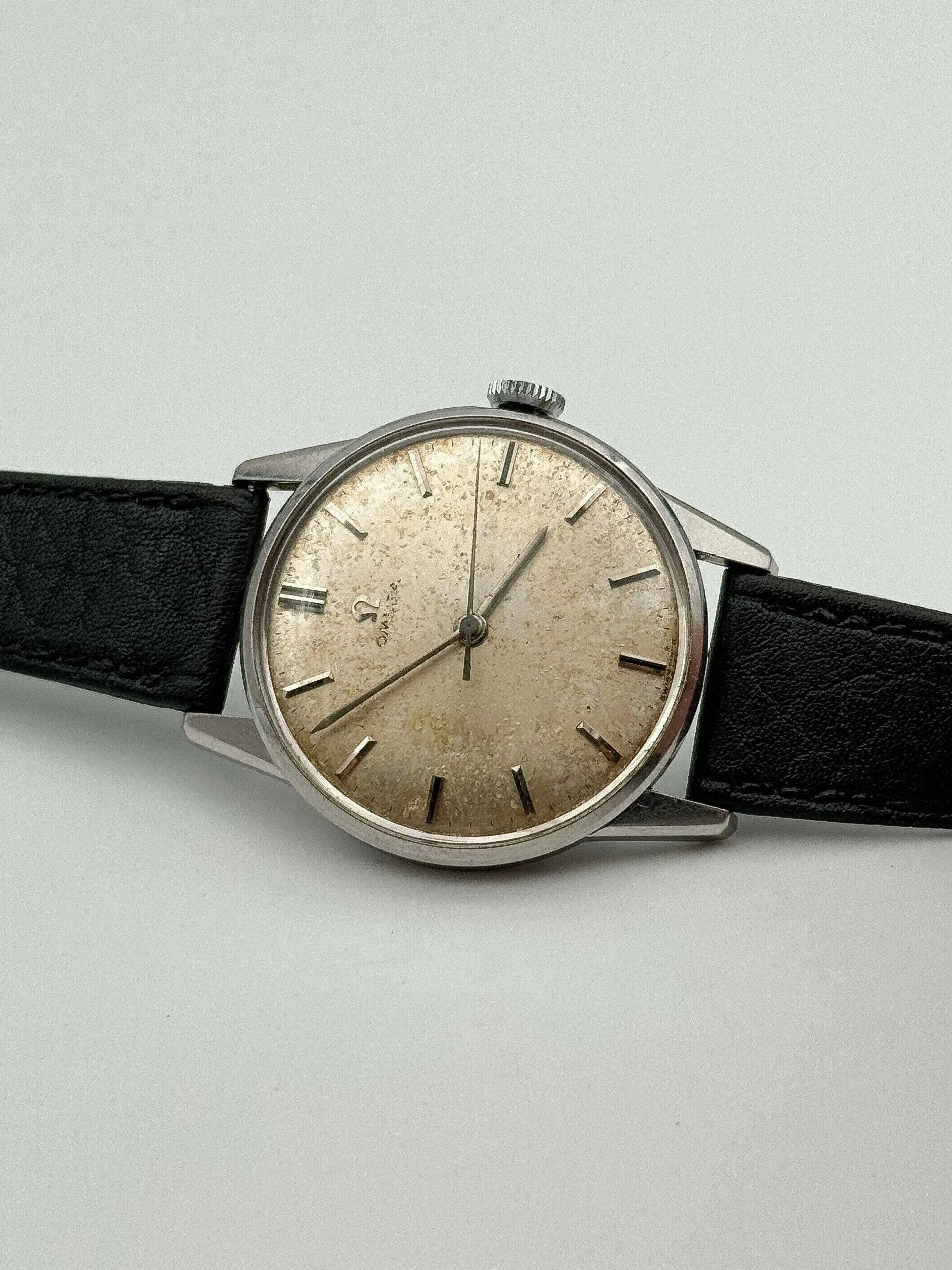 Omega - 131.013 Patine Cratère - 1962 - Atelier Victor