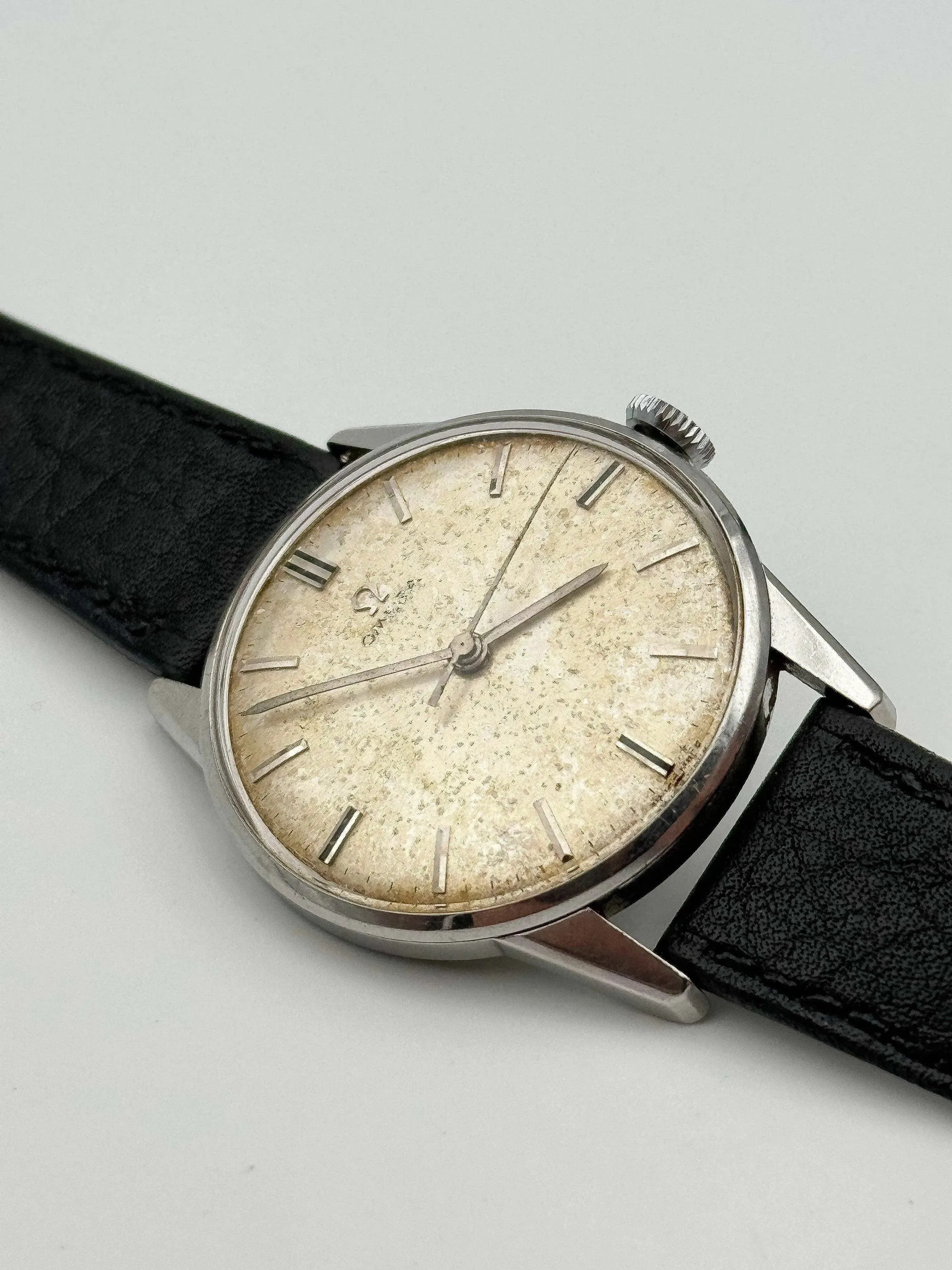Omega - 131.013 Patine Cratère - 1962 - Atelier Victor
