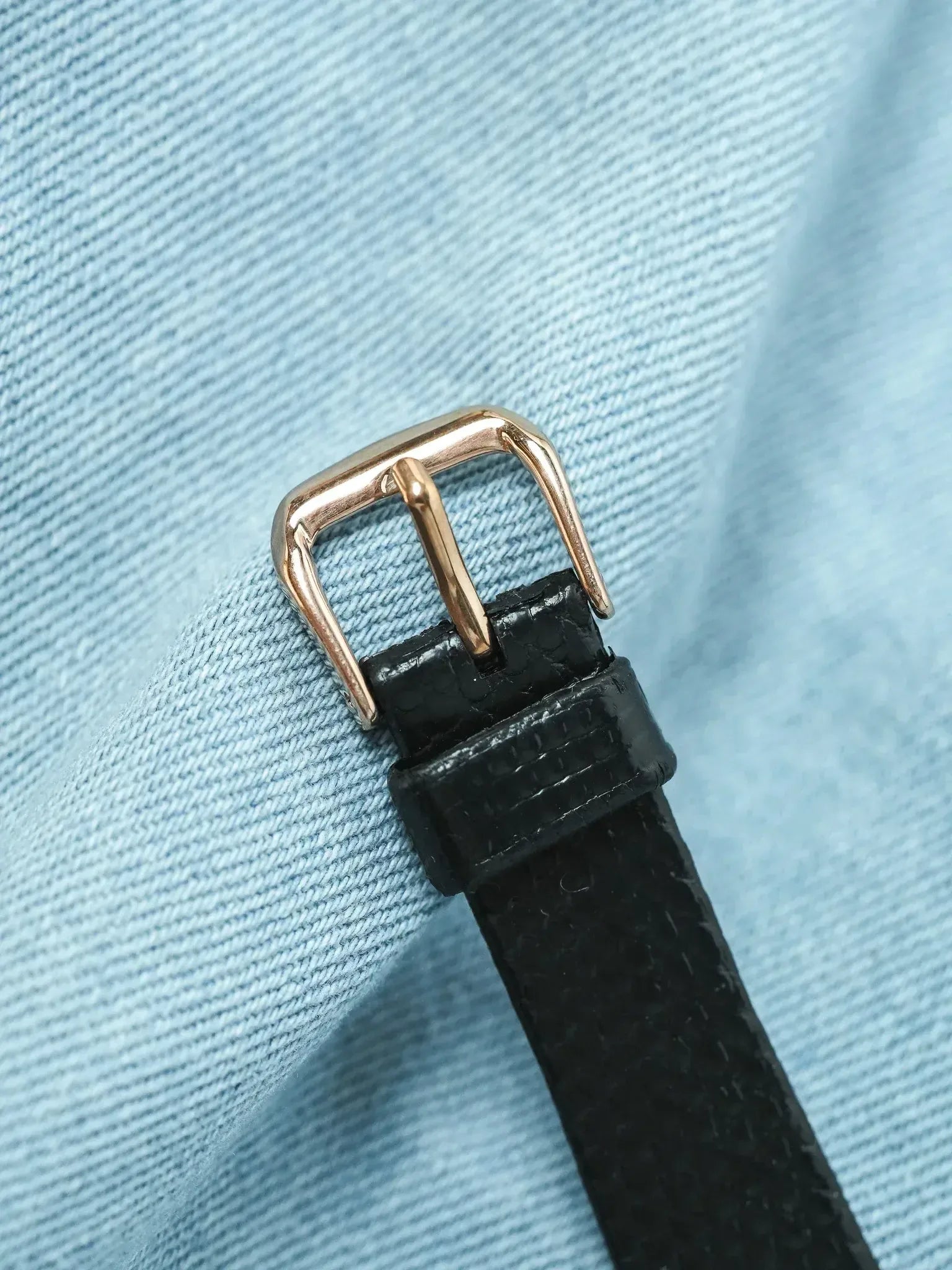 Omega - 14713-62 Montre habillée en plaqué or rose petite-seconde - 1961 - Atelier Victor