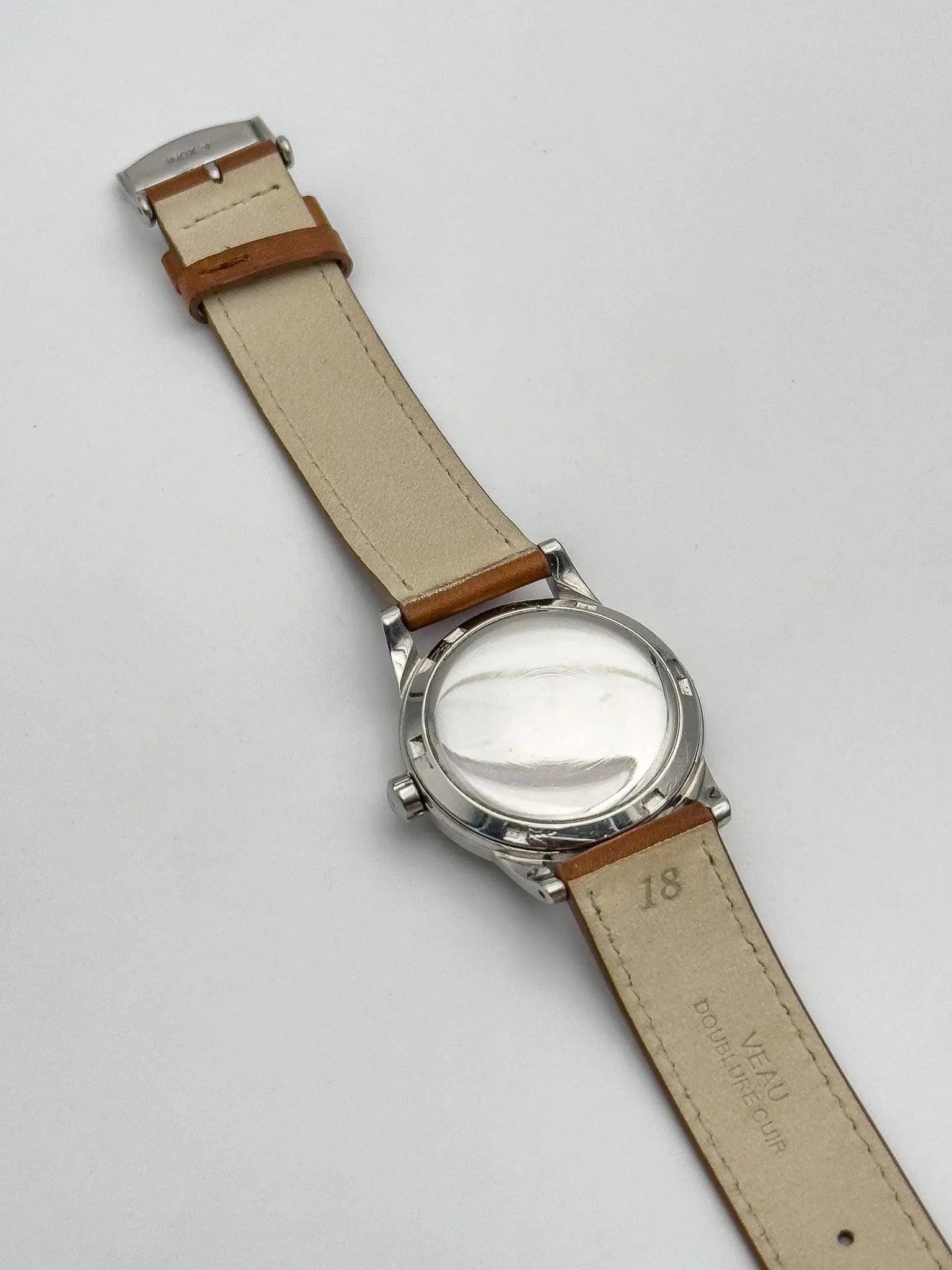 Omega - 2576-4 "Pre-Seamaster" Bumper - 1947 - Atelier Victor - Vintage Shop