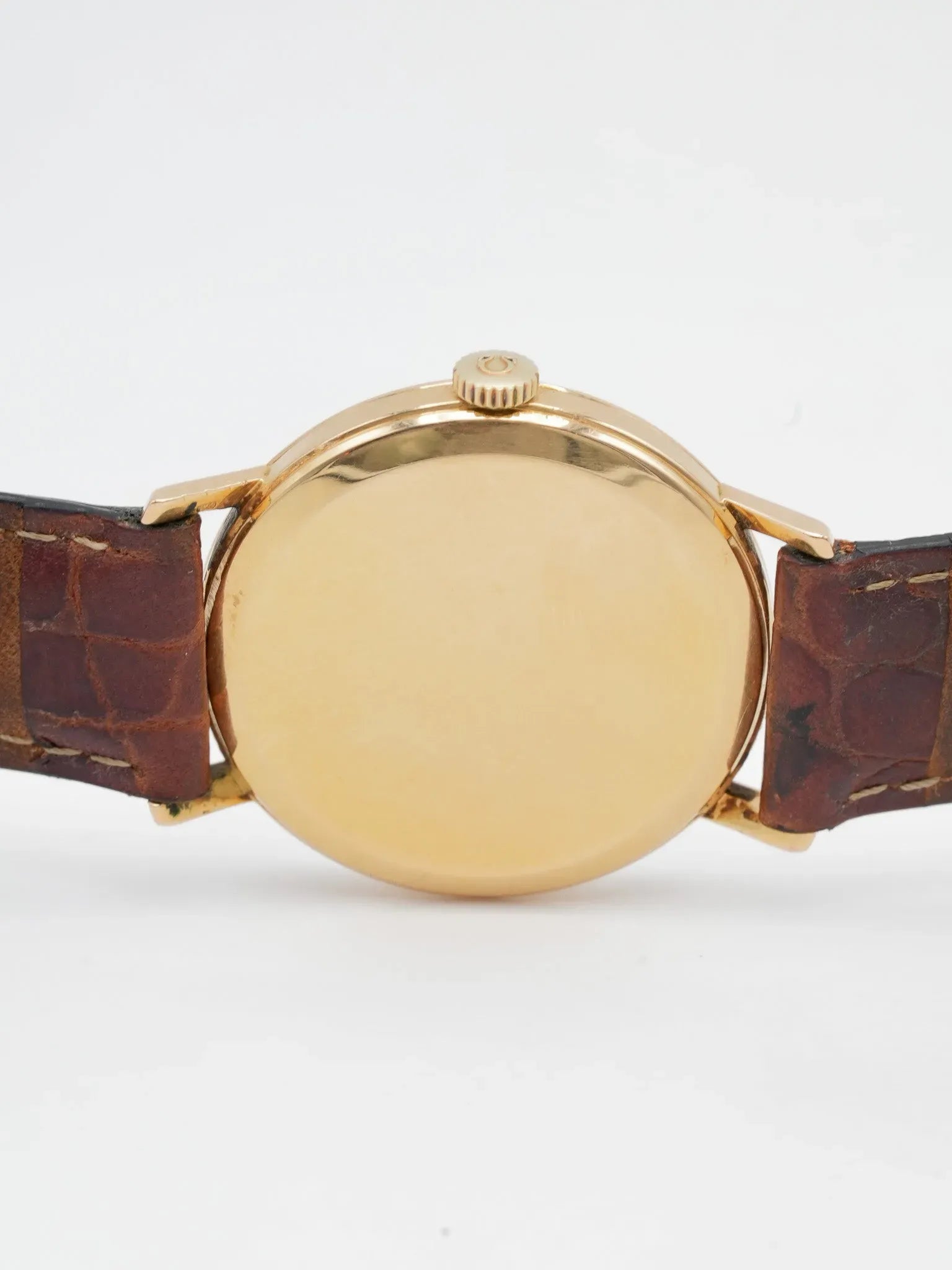 Omega - Century 121.014 Or 18k Boitier et cadran - 1964 - Atelier Victor - Vintage Watch Shop