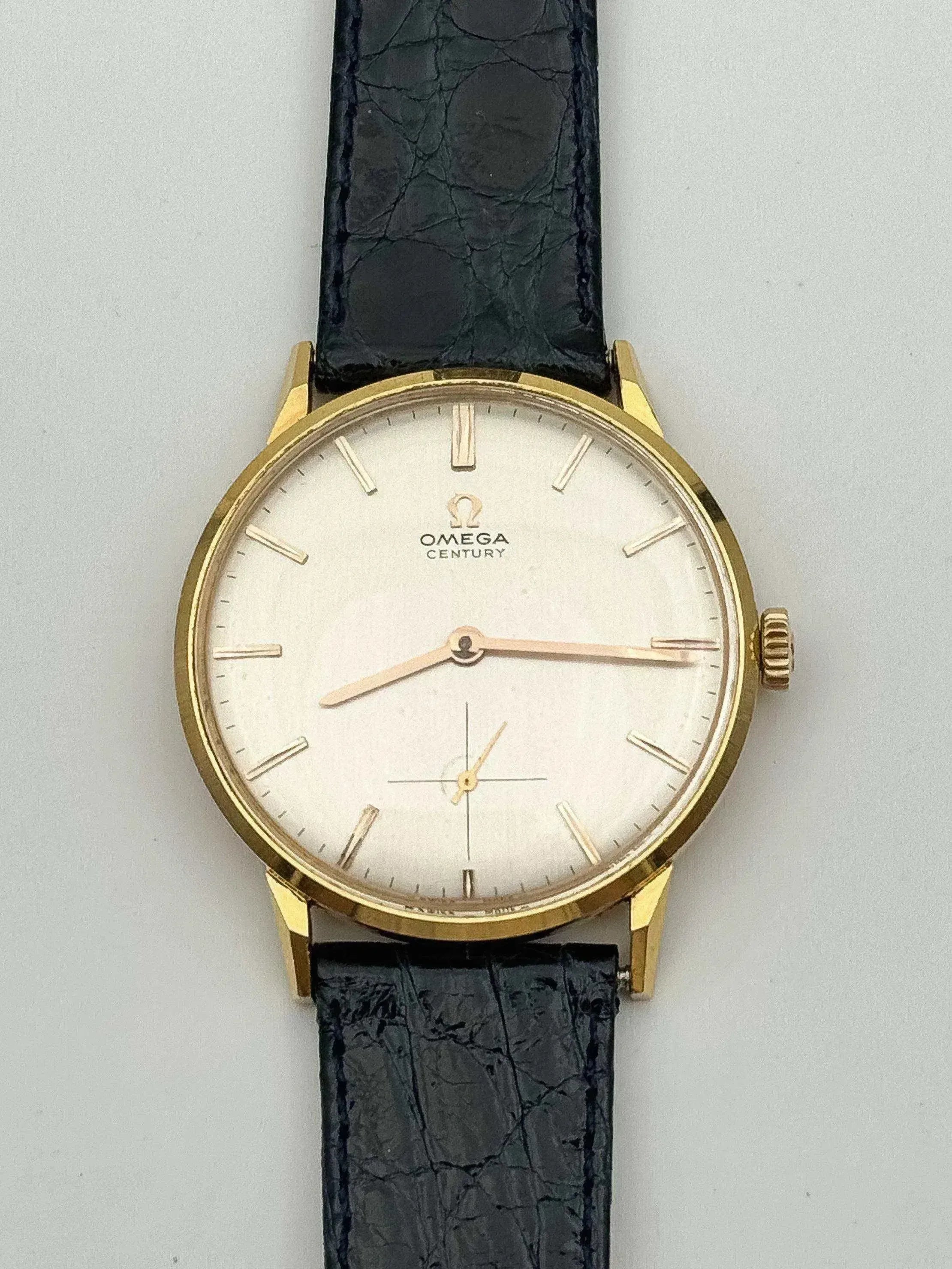 Omega - Century Or 18k - 1964 - Atelier Victor
