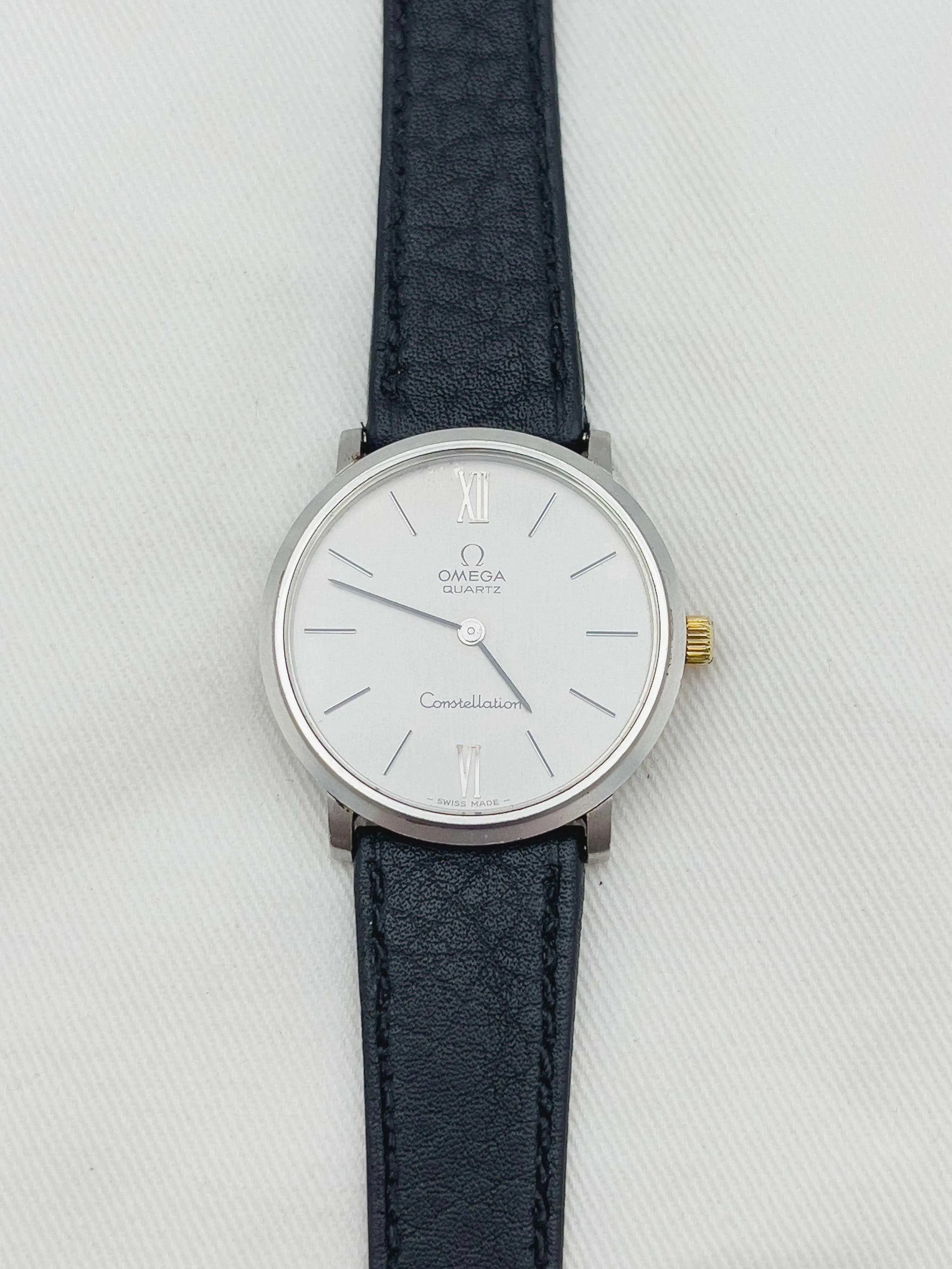 Omega - Constellation Acier 12h/6h - 1976 - Atelier Victor