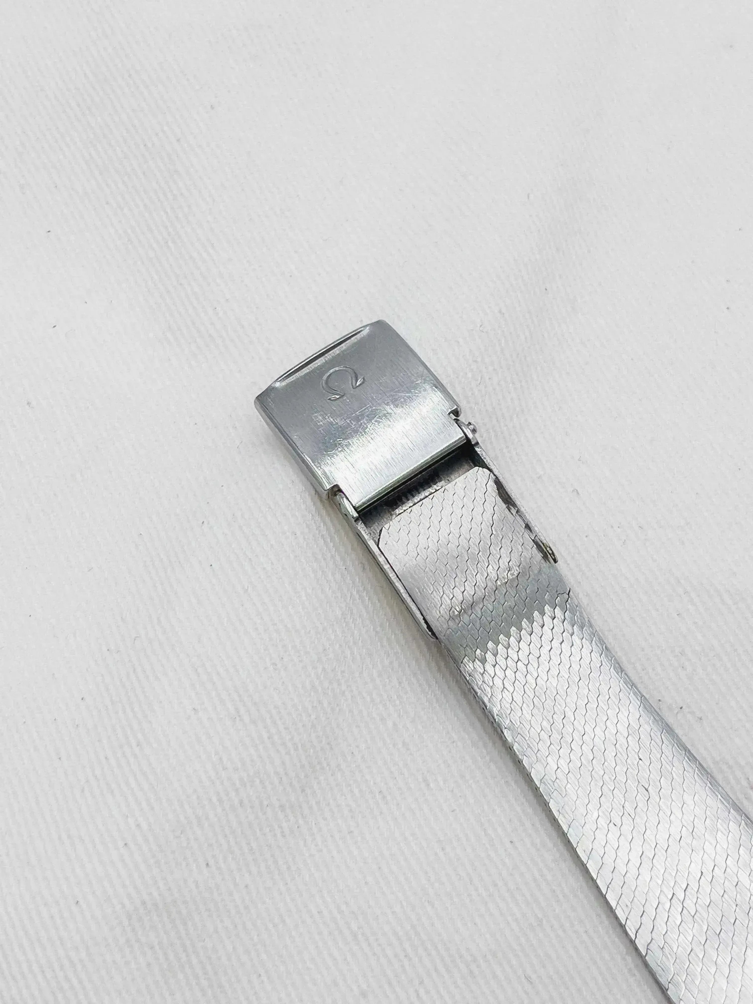 Omega - Constellation Black Dial Full Steel - 1977 - Atelier Victor