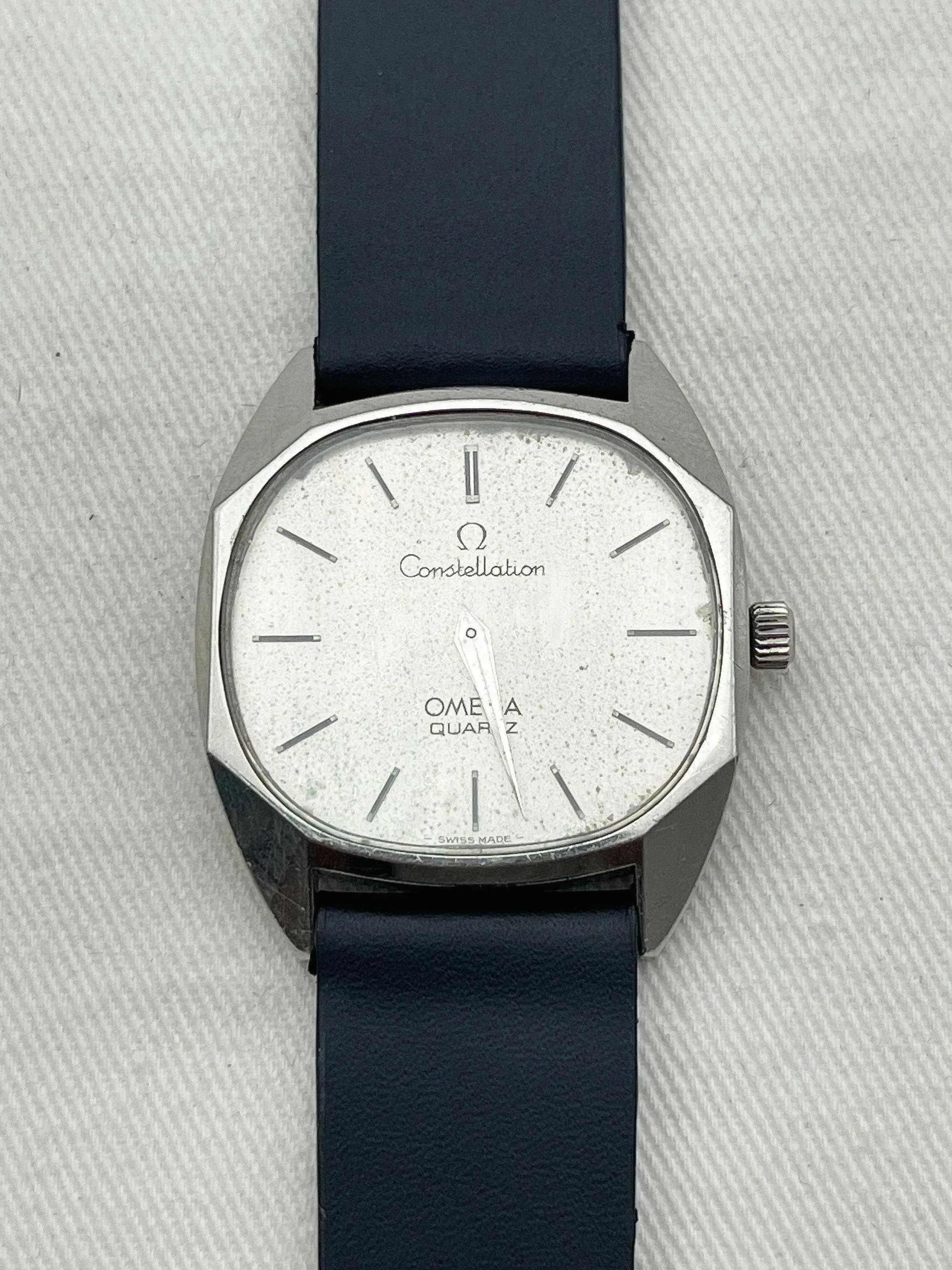 Omega - Constellation Champagne Patine - 1975 - Atelier Victor