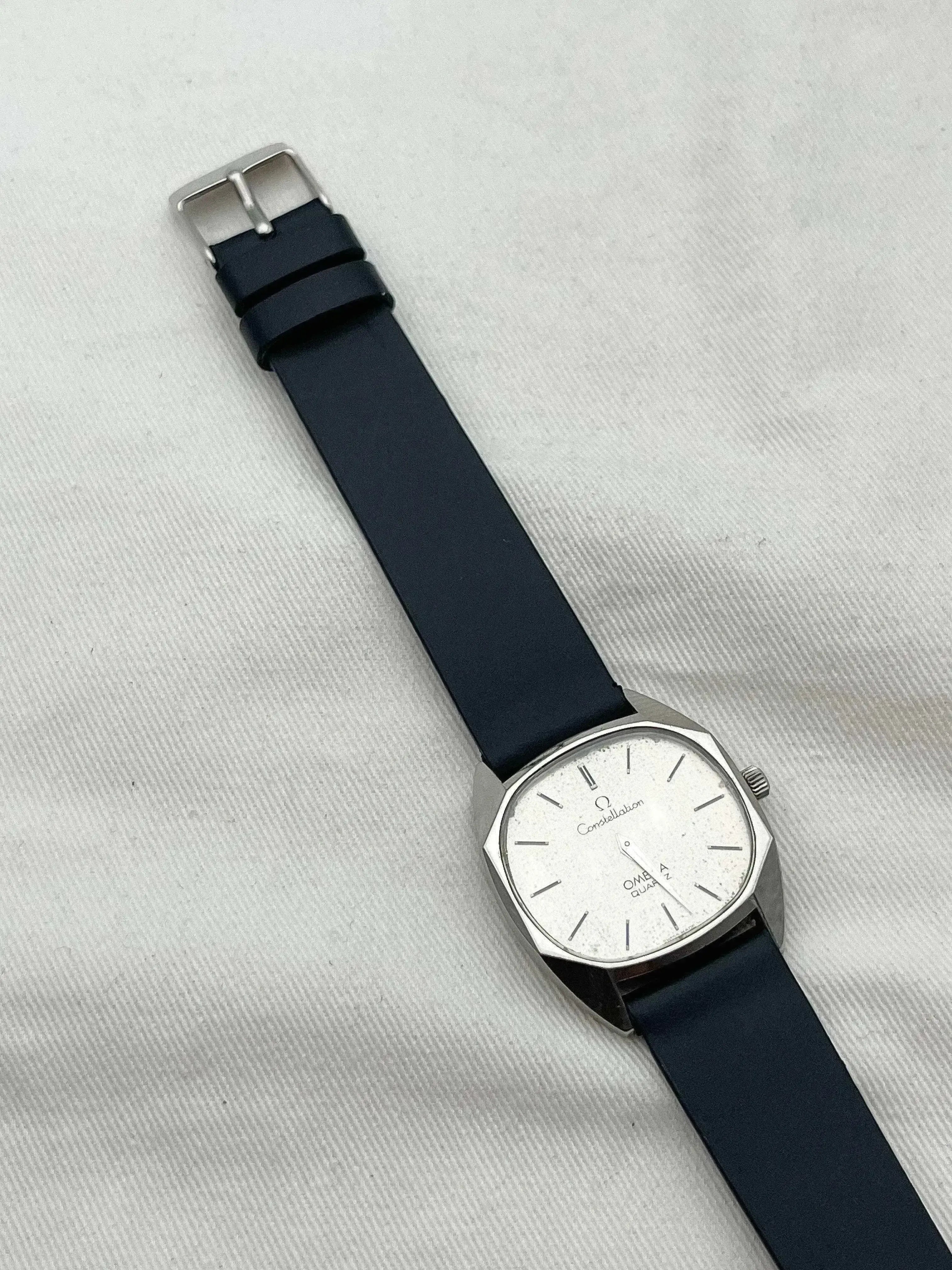 Omega - Constellation Champagne Patine - 1975 - Atelier Victor