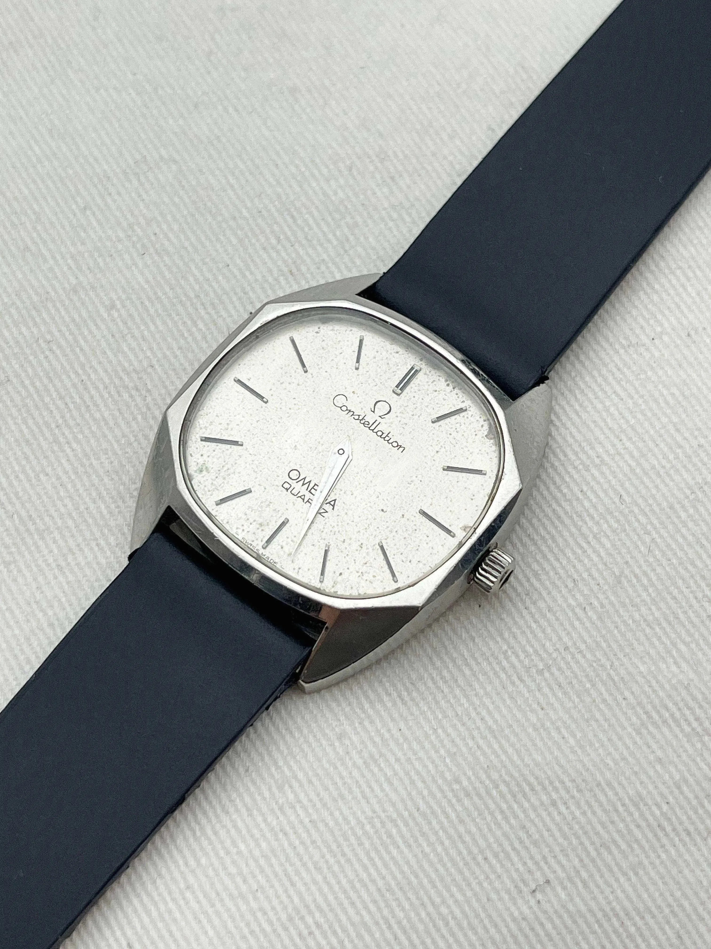 Omega - Constellation Champagne Patine - 1975 - Atelier Victor - Vintage Shop