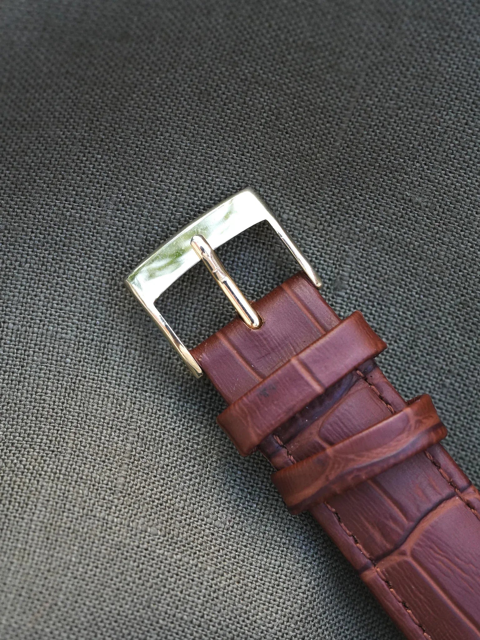 Omega - Constellation Chronometer Plaqué or Acier Blanc 14393-61-SC - 1961 - Atelier Victor - Vintage Shop