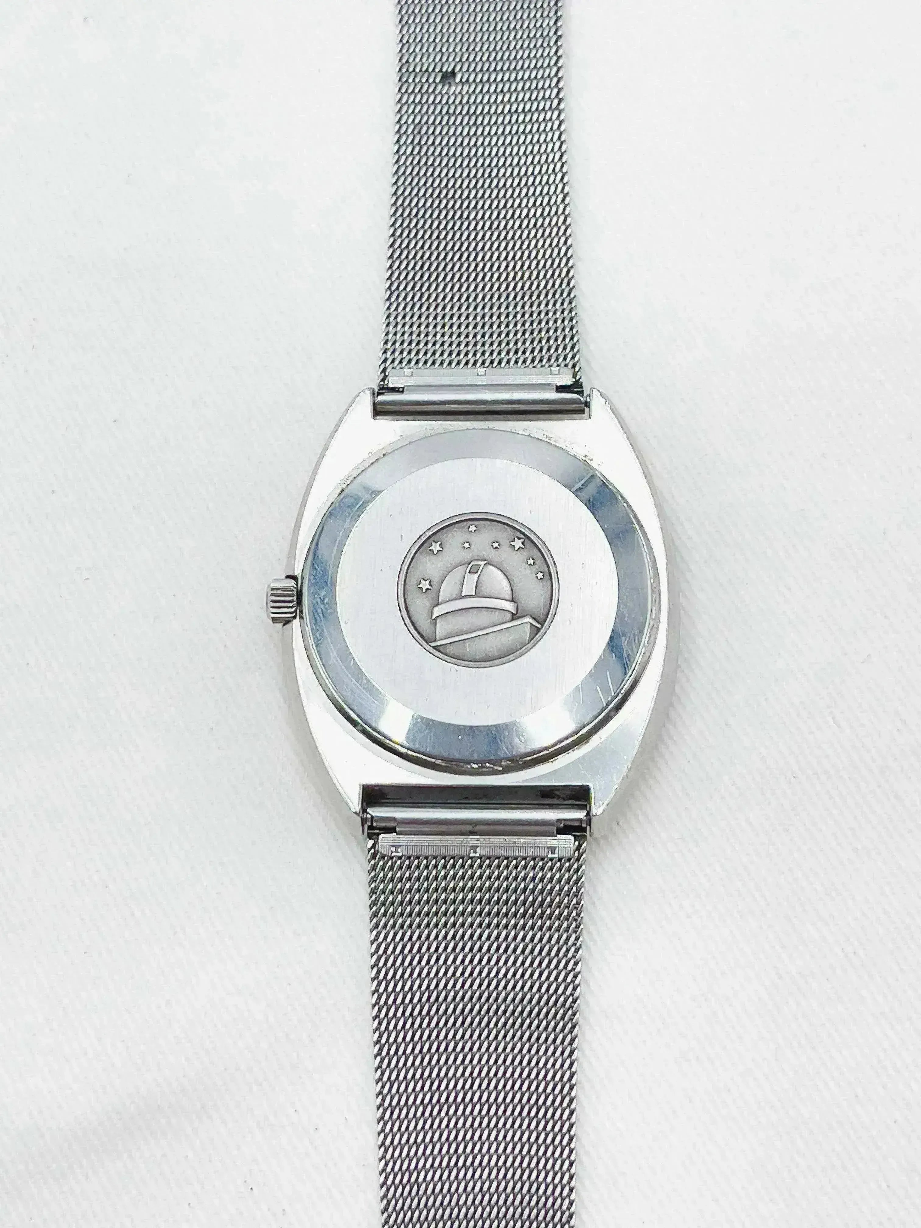 Omega - Constellation Chronometer Silver Dial - 1976 - Atelier Victor