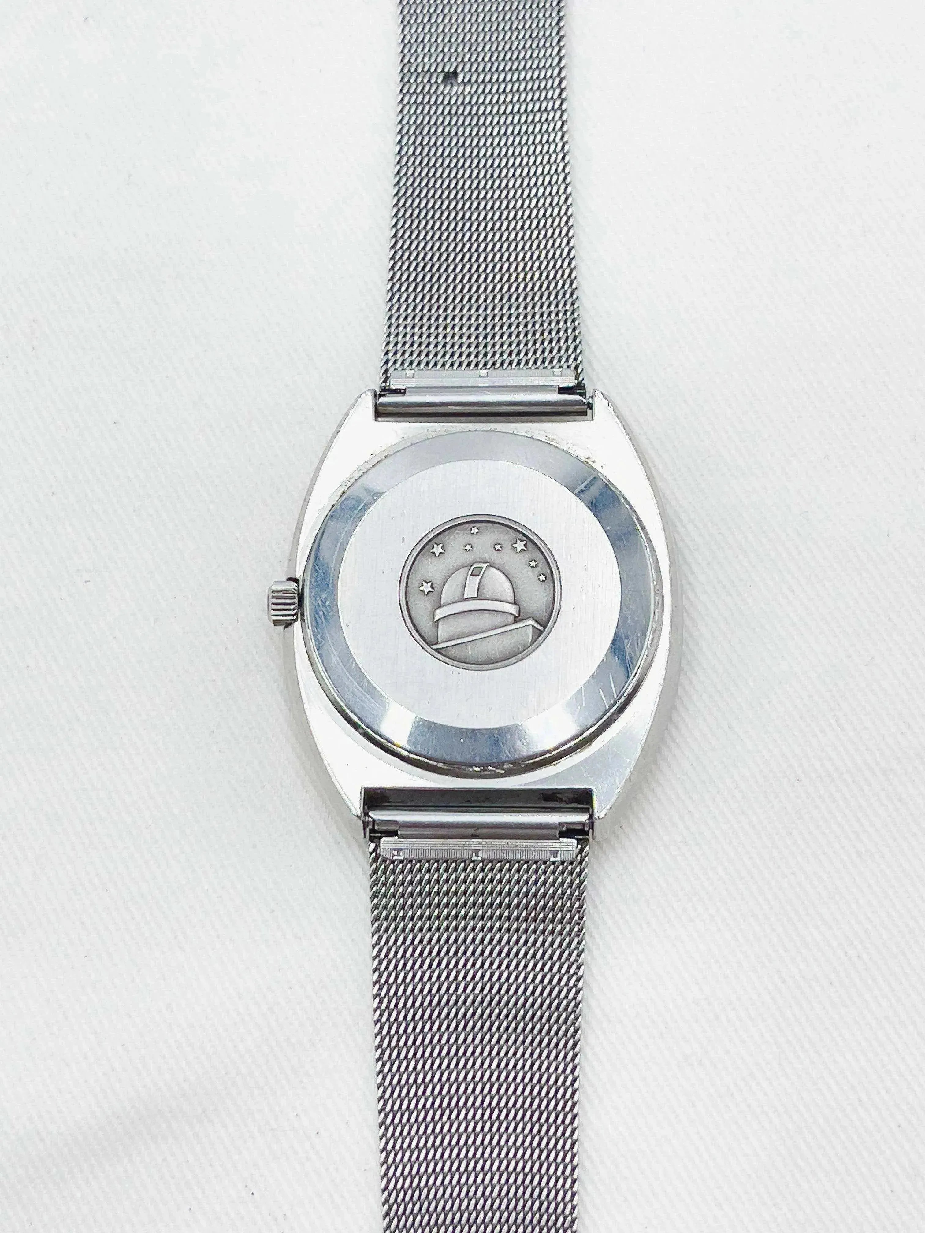 Omega - Constellation Chronometer Silver Dial - 1976 - Atelier Victor Paris - Vintage Watch Shop Dubai
