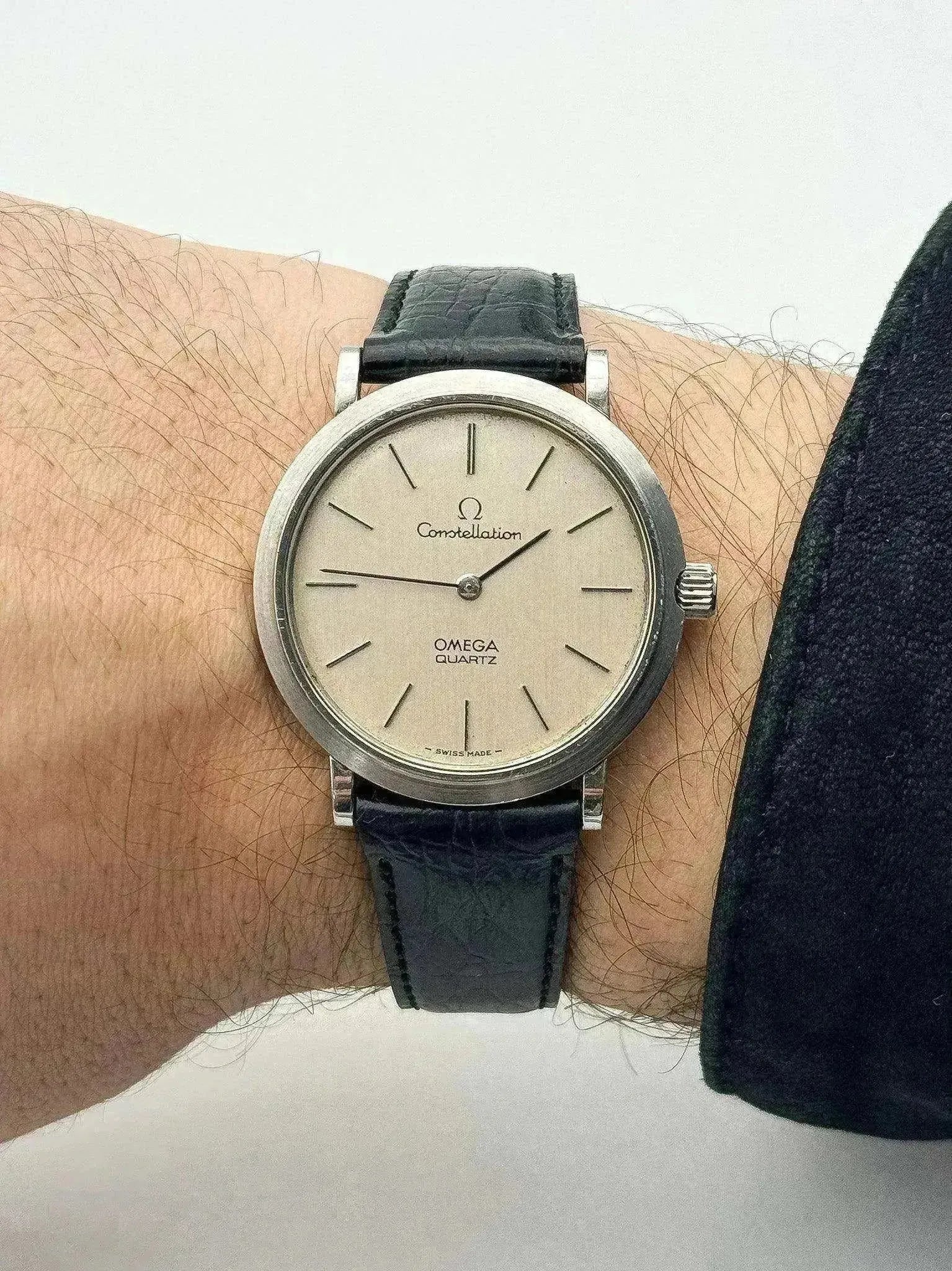 Omega - Constellation Circle - 1975 - Atelier Victor