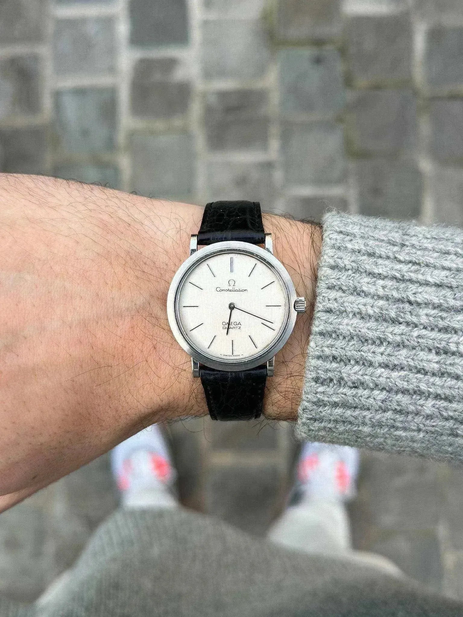 Omega - Constellation Circle - 1975 - Atelier Victor