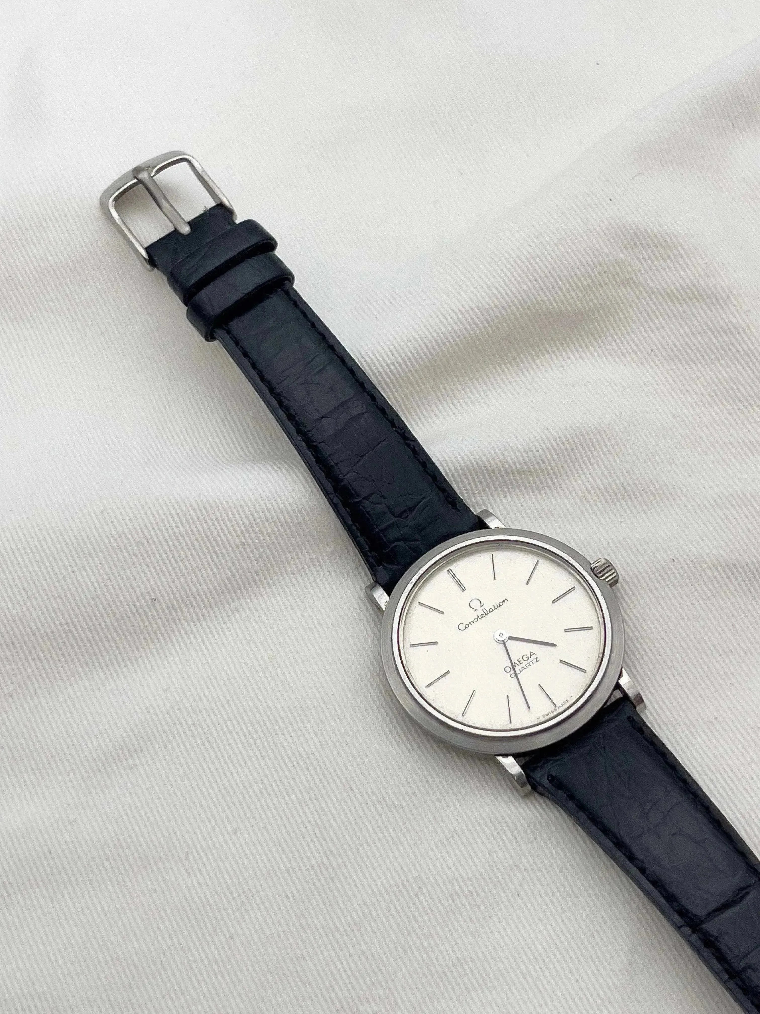 Omega - Constellation Circle - 1975 - Atelier Victor