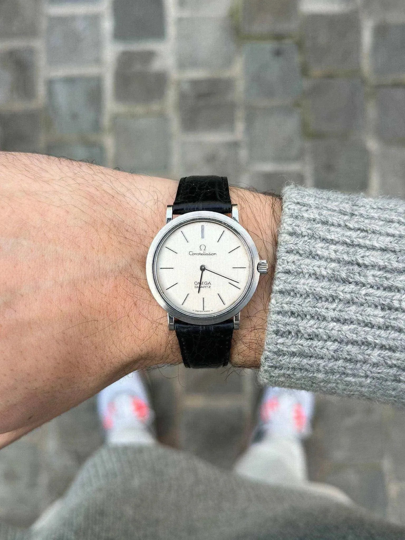Omega - Constellation Circle - 1975 - Atelier Victor - Vintage Shop