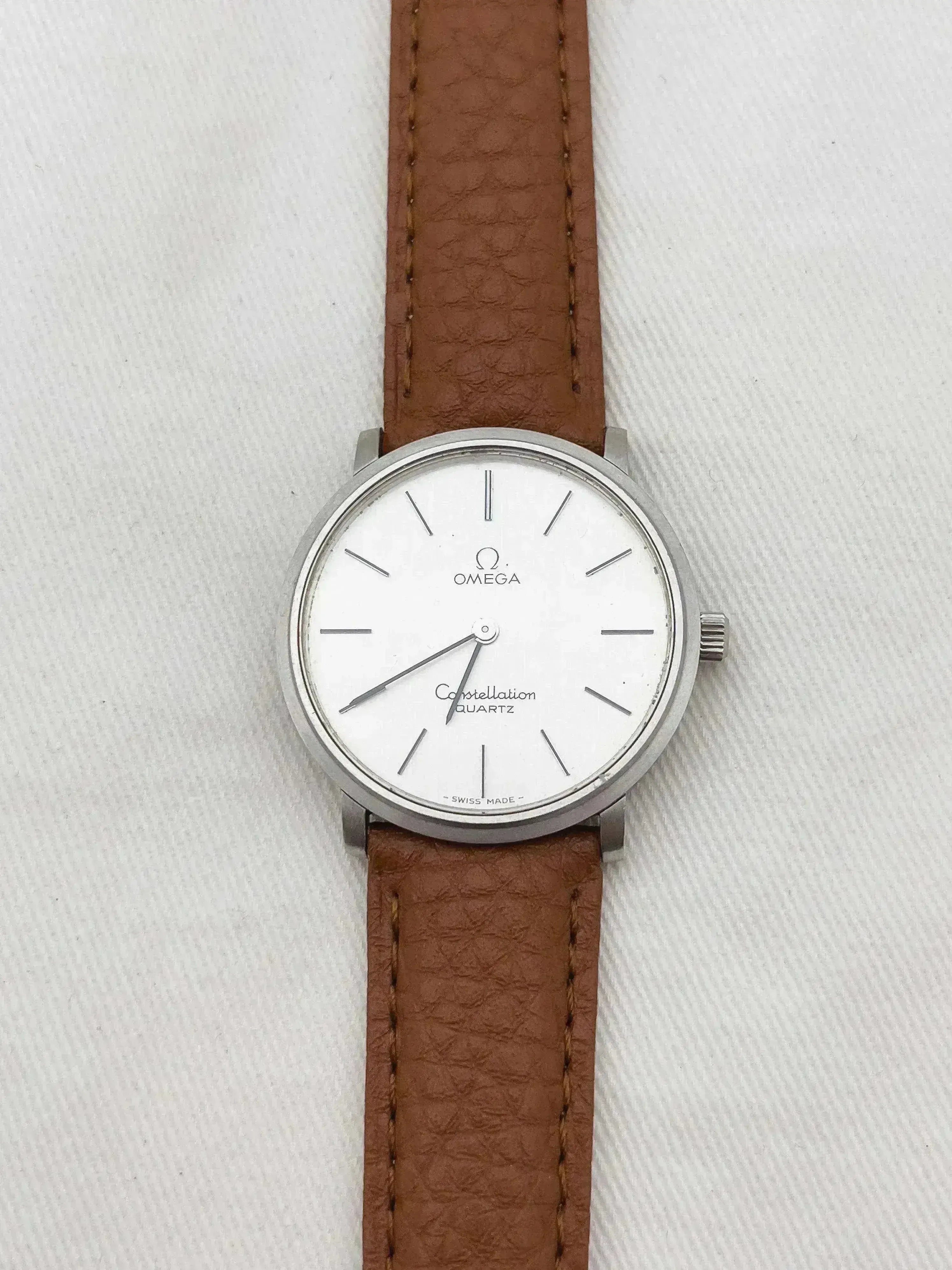 Omega - Constellation Circle Grey - 1977 - Atelier Victor