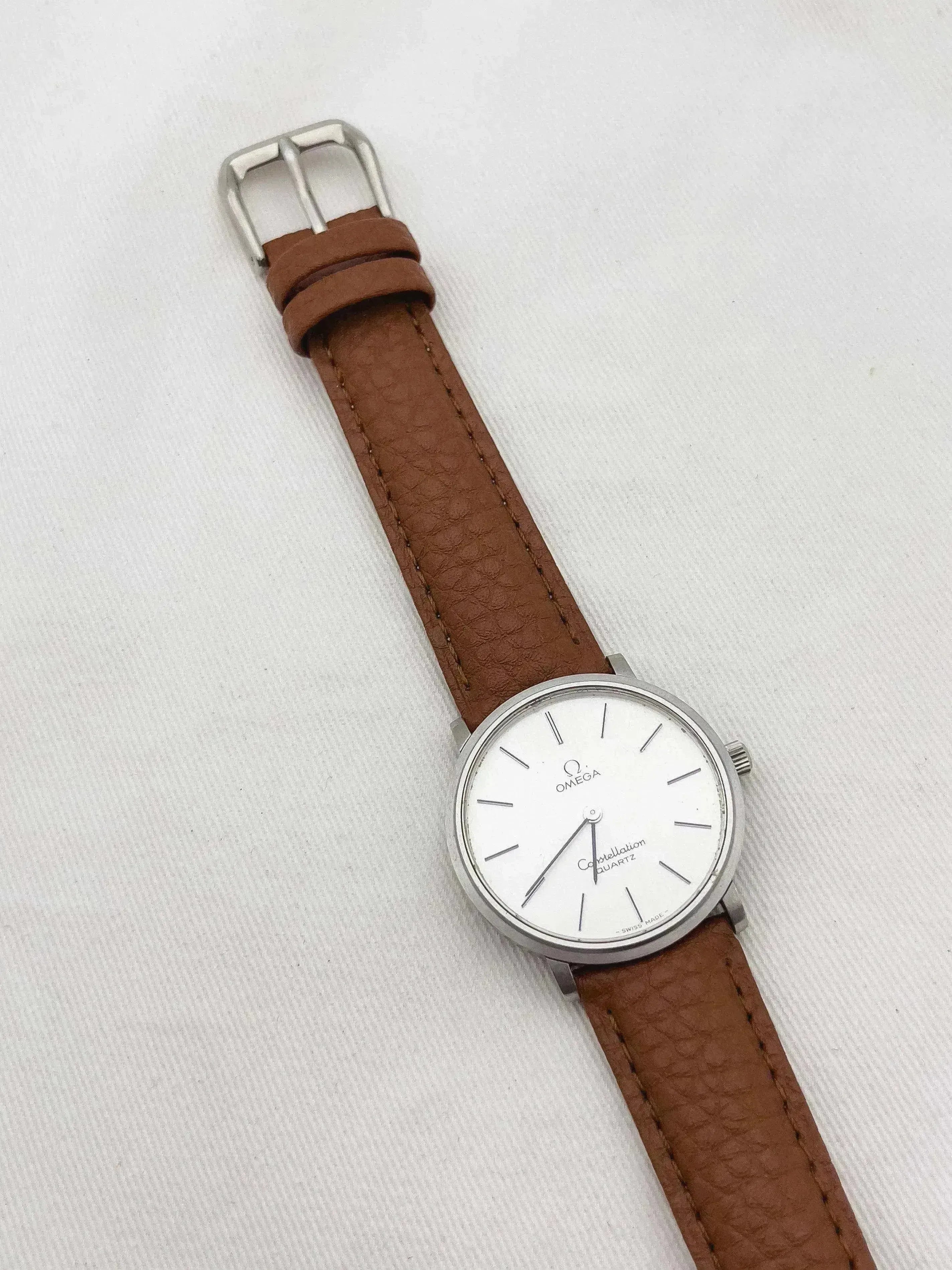 Omega - Constellation Circle Grey - 1977 - Atelier Victor