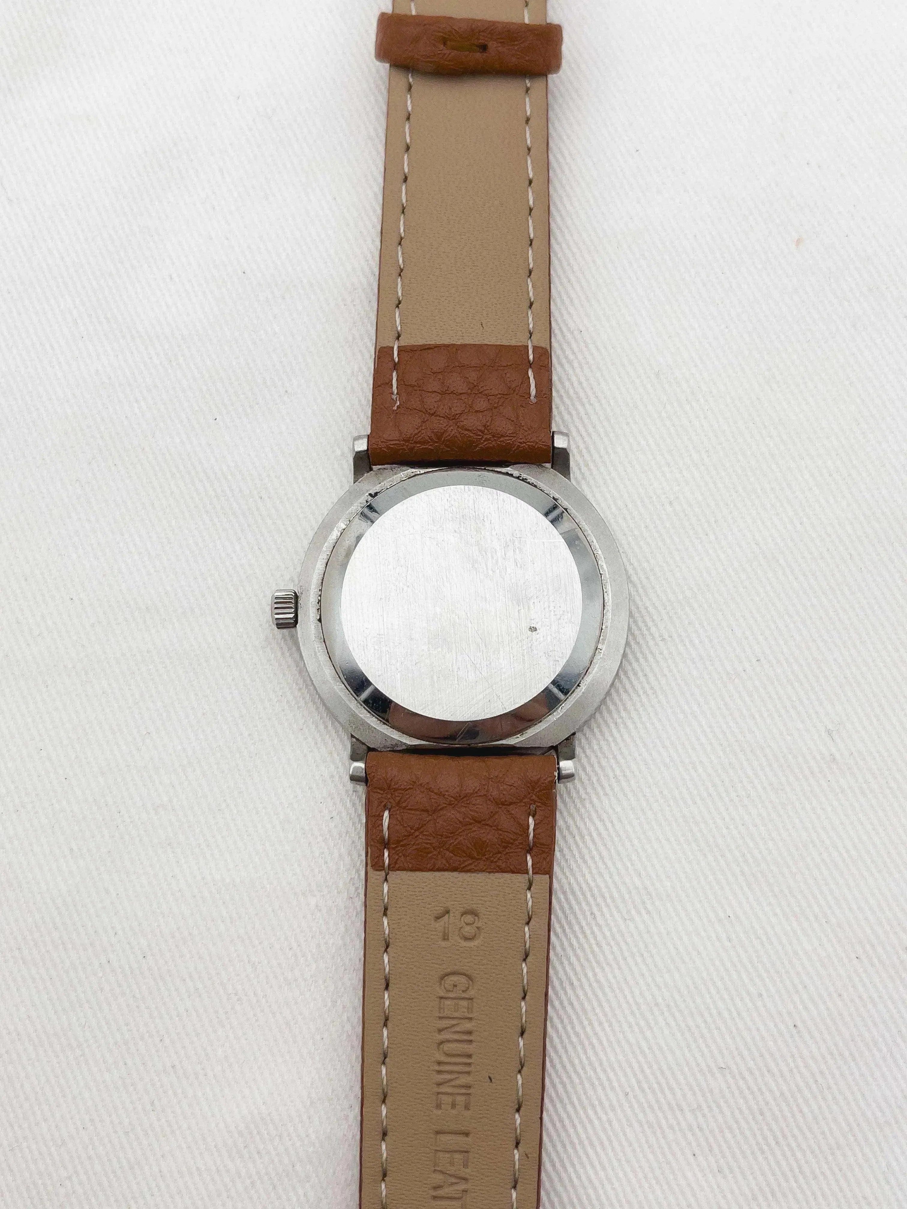 Omega - Constellation Circle Grey - 1977 - Atelier Victor - Vintage Shop