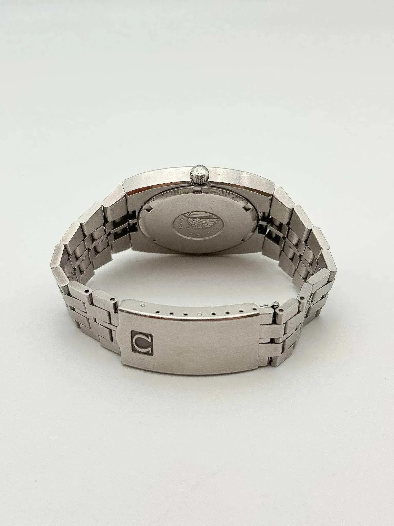 Omega - Constellation COSC Full Steel Oversize - 1970 - Atelier Victor