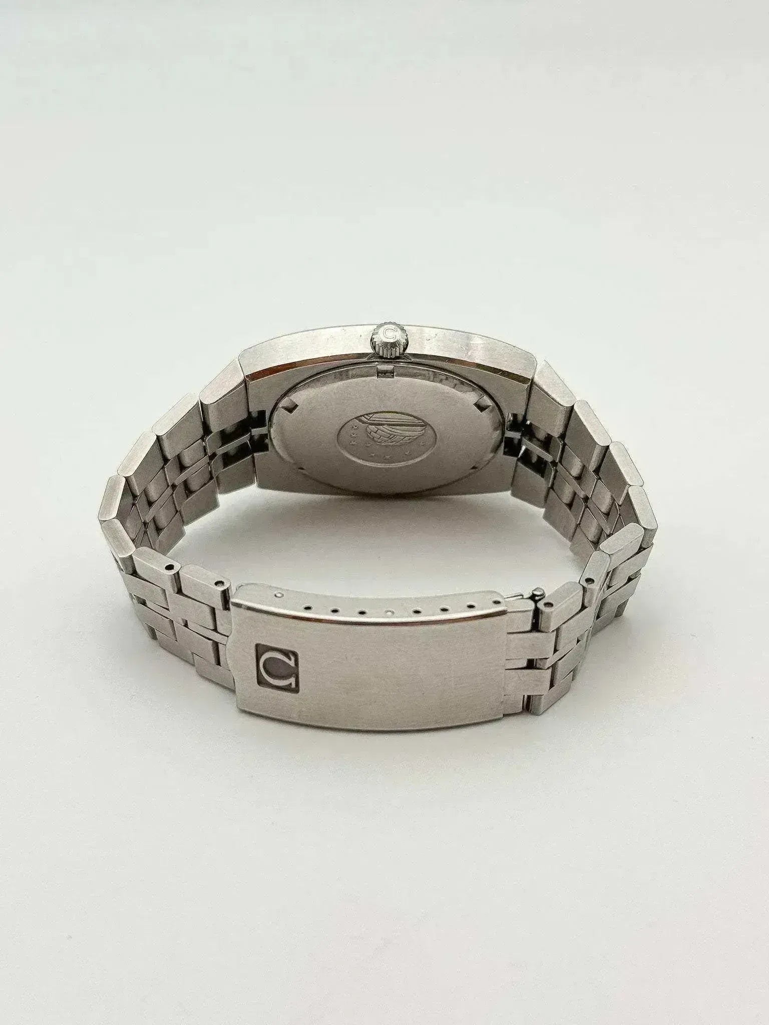 Omega - Constellation COSC Full Steel Oversize - 1970 - Atelier Victor