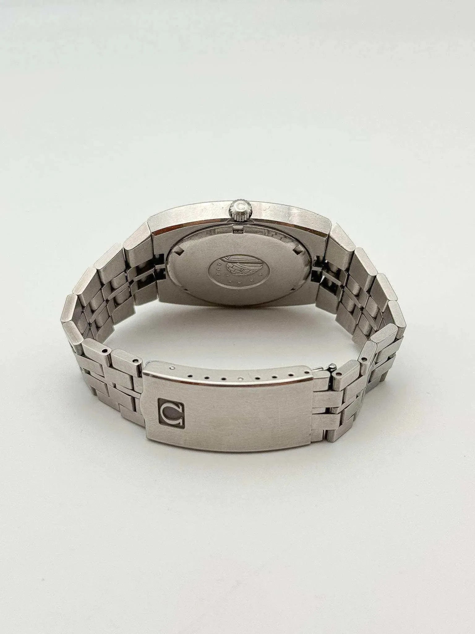 Omega - Constellation COSC Full Steel Oversize - 1970 - Atelier Victor - Vintage Shop