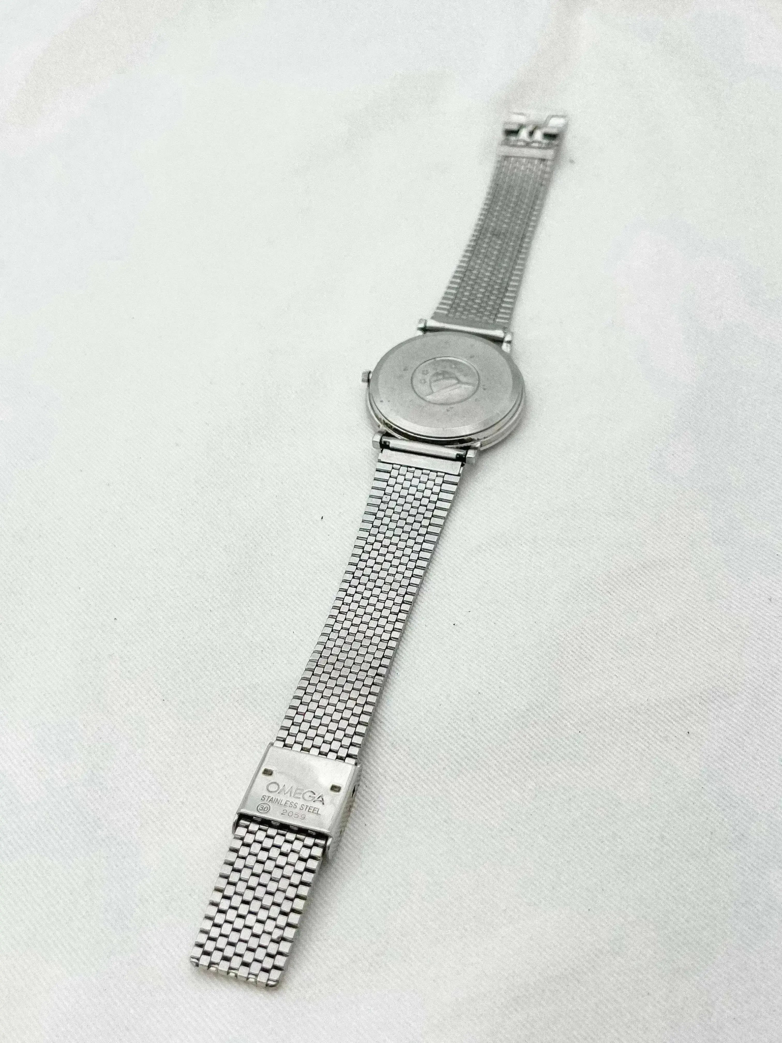 Omega - Constellation Doré pailletté - 1978 - Atelier Victor