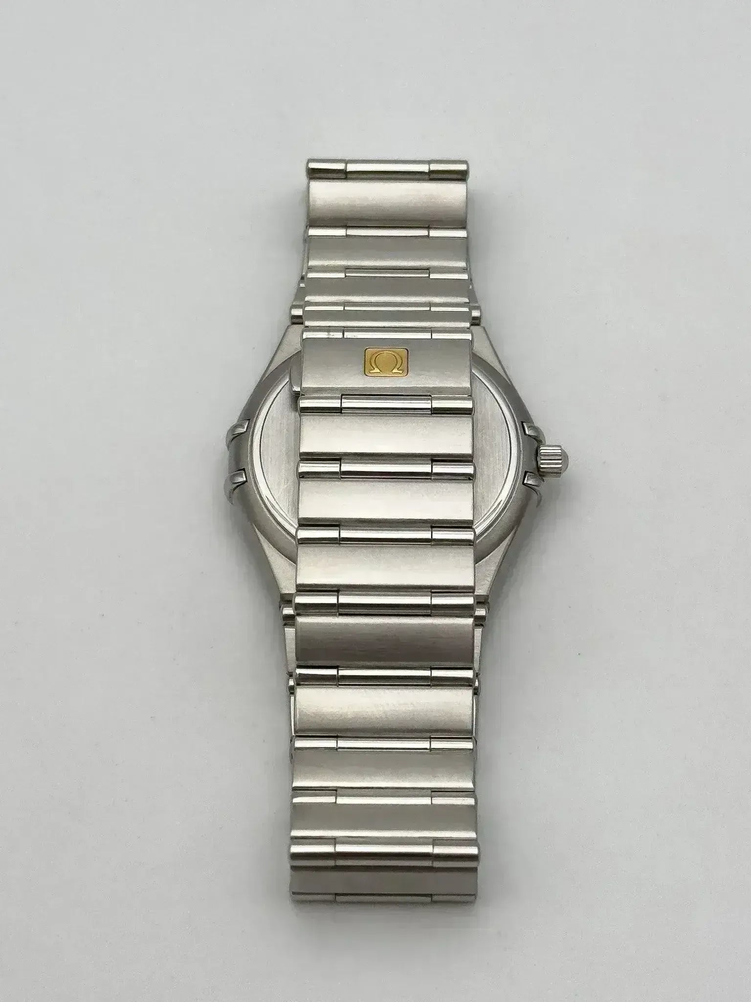 Omega - Constellation Full Acier Nid d'Abeille - 1998 - Atelier Victor