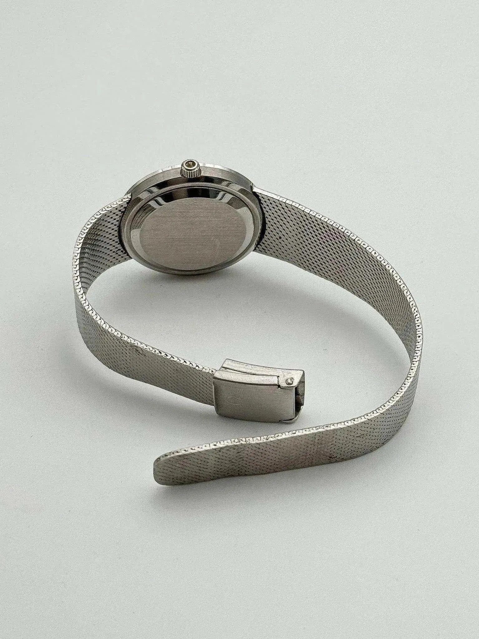 Omega - Constellation Full Steel - 1976 - Atelier Victor - Vintage Shop