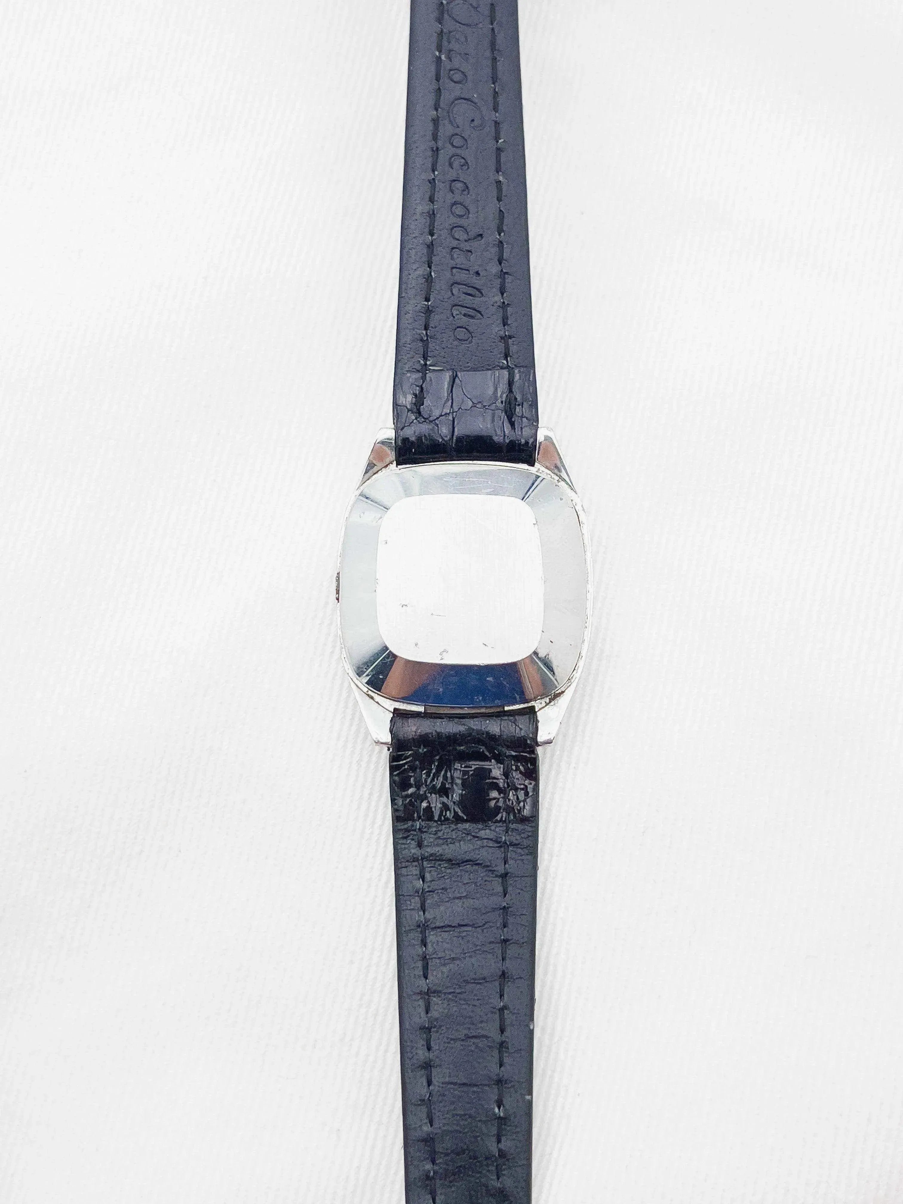 Omega - Constellation Lady Black Dial - 1973 - Atelier Victor