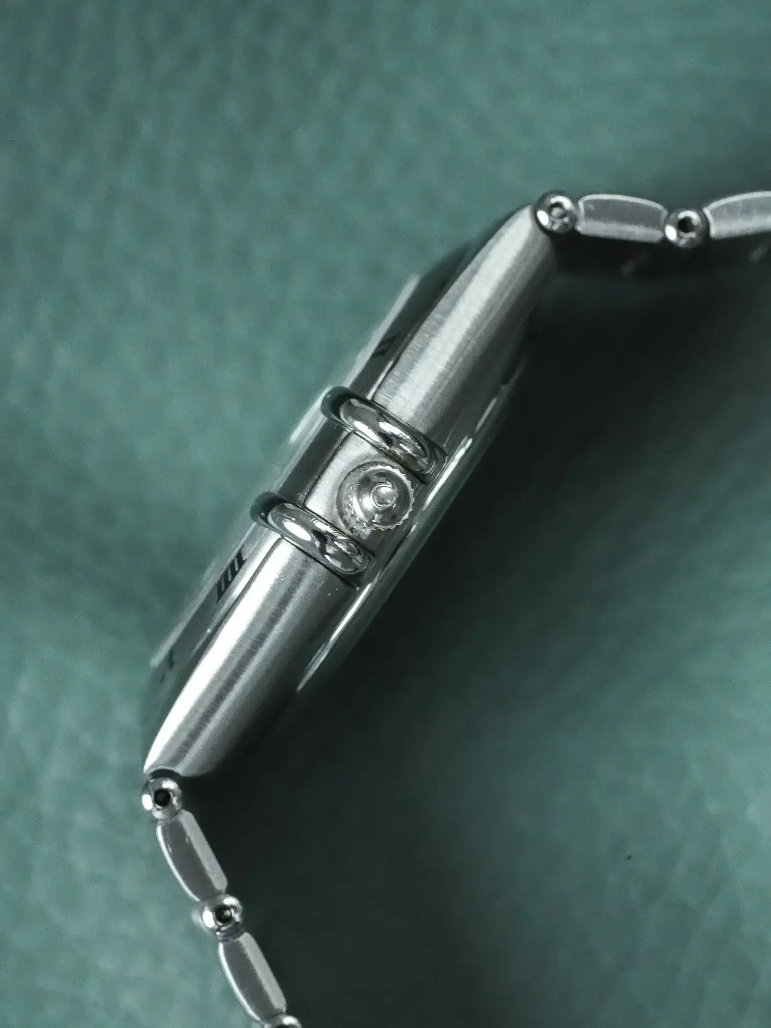 Omega - Constellation Manhattan Acier Calendrier Perpétuel - 1999