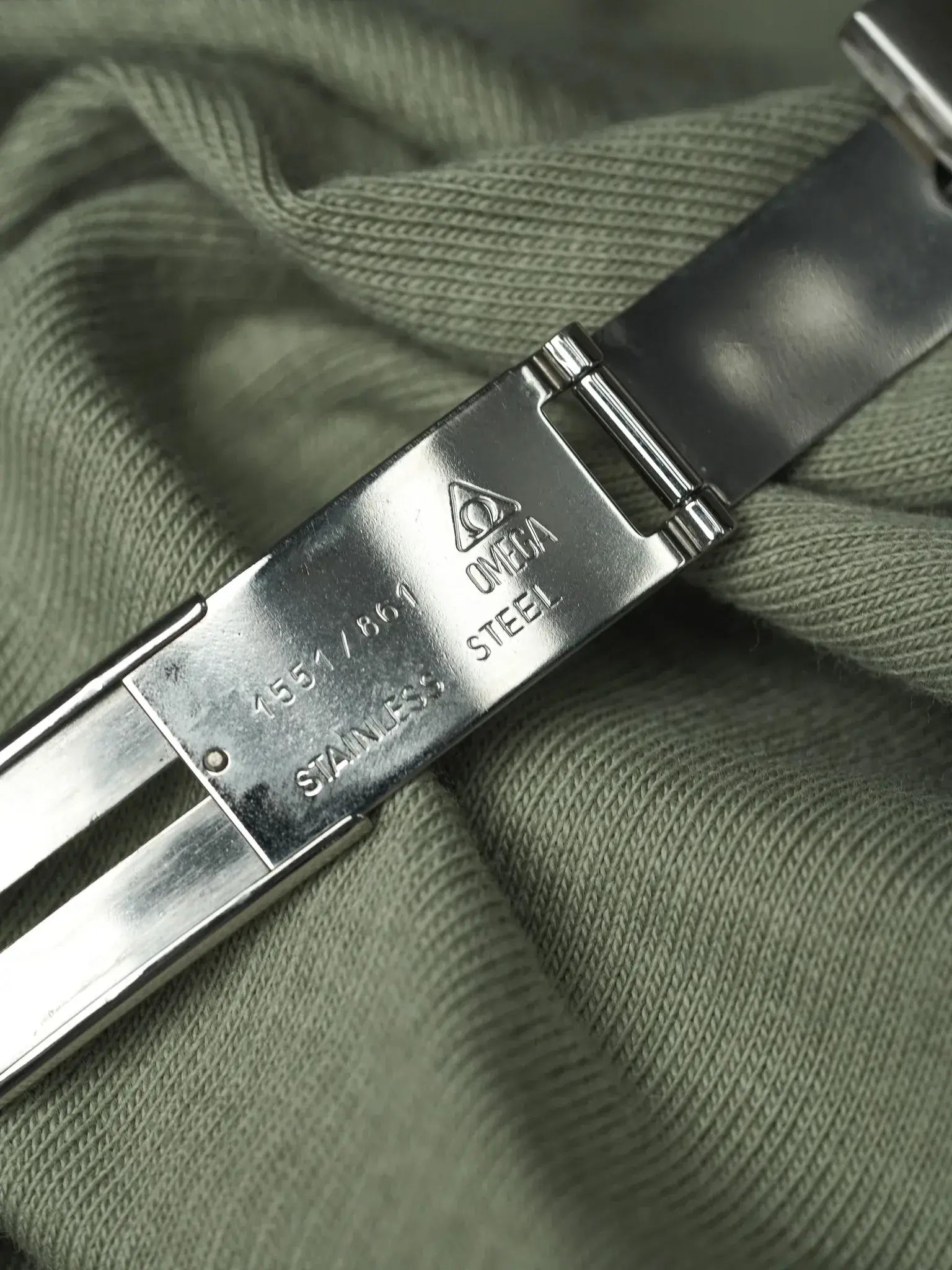 Omega - Constellation Манхэттен Сталь Золото 18к Вечный Календарь - 1990s