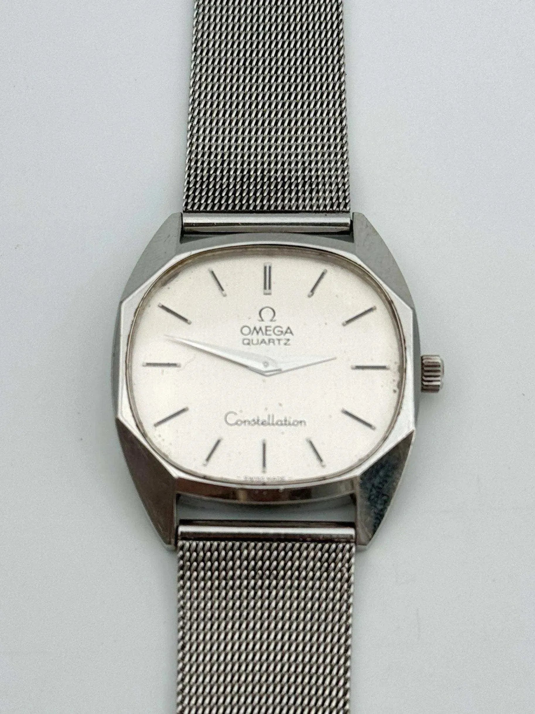 Omega - Constellation Milanaise - 1975 - Atelier Victor