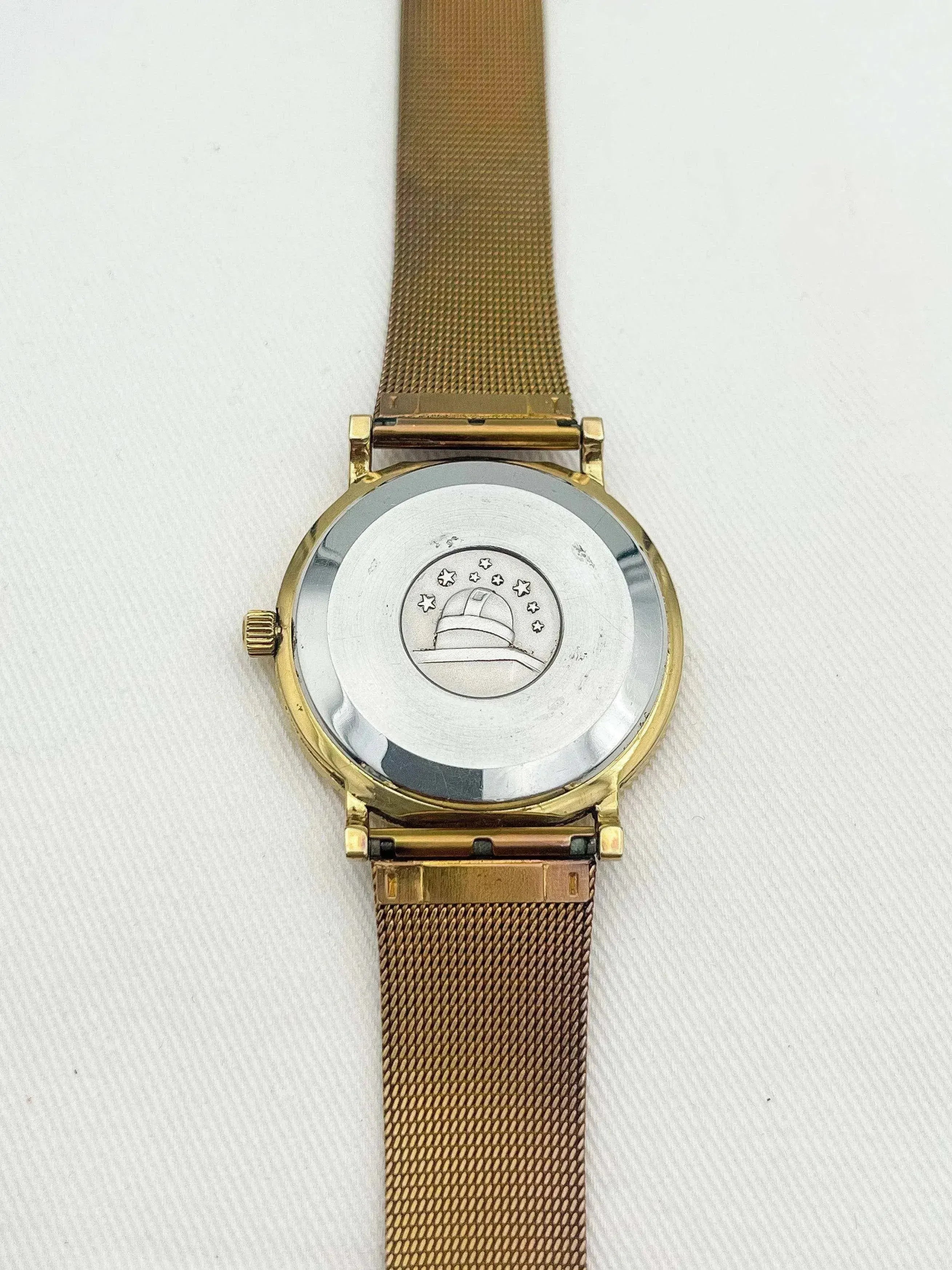 Omega - Constellation Quartz Gold - 1979 - Atelier Victor - Vintage Shop