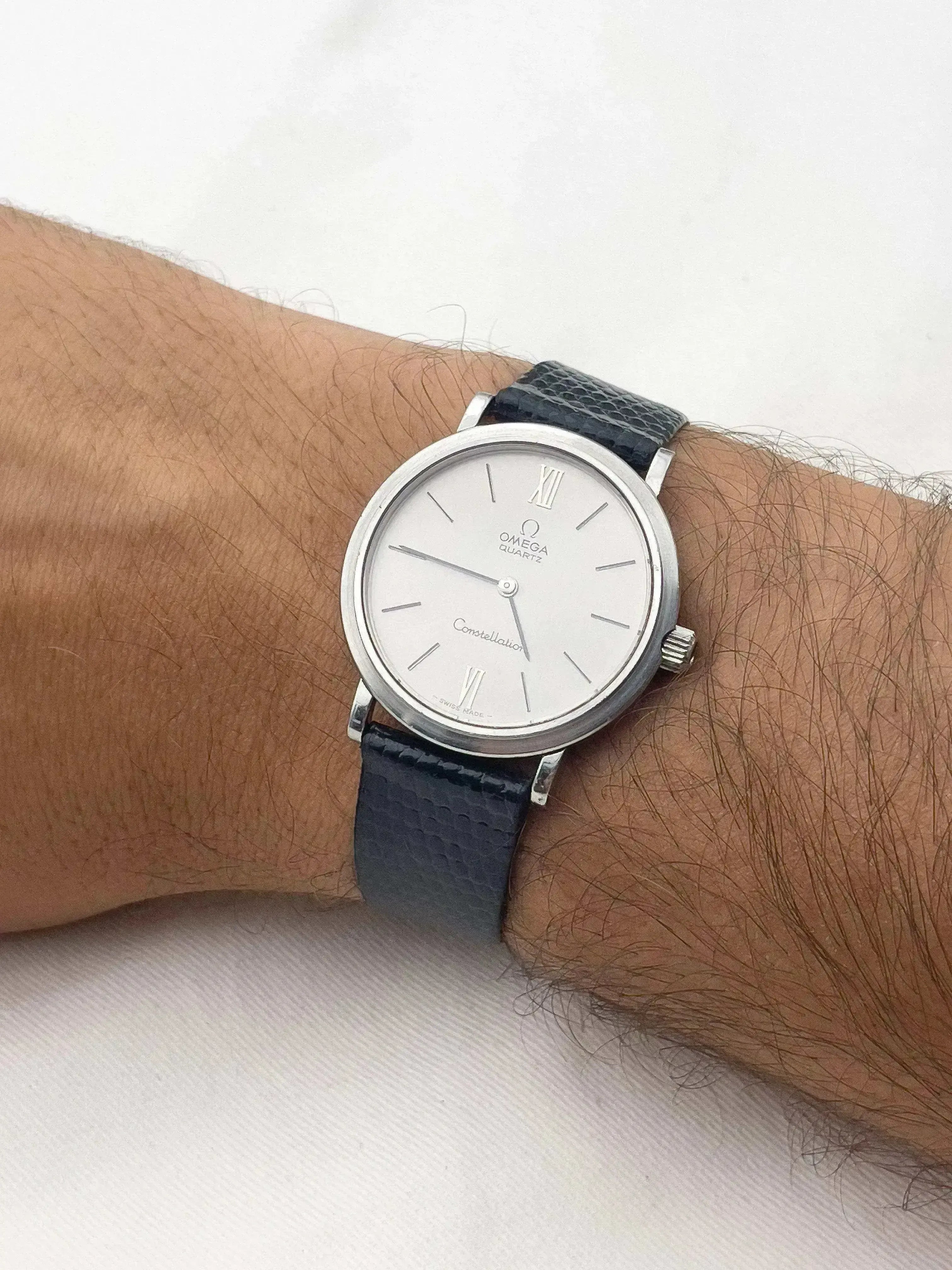 Omega - Constellation Silver - 1975 - Atelier Victor