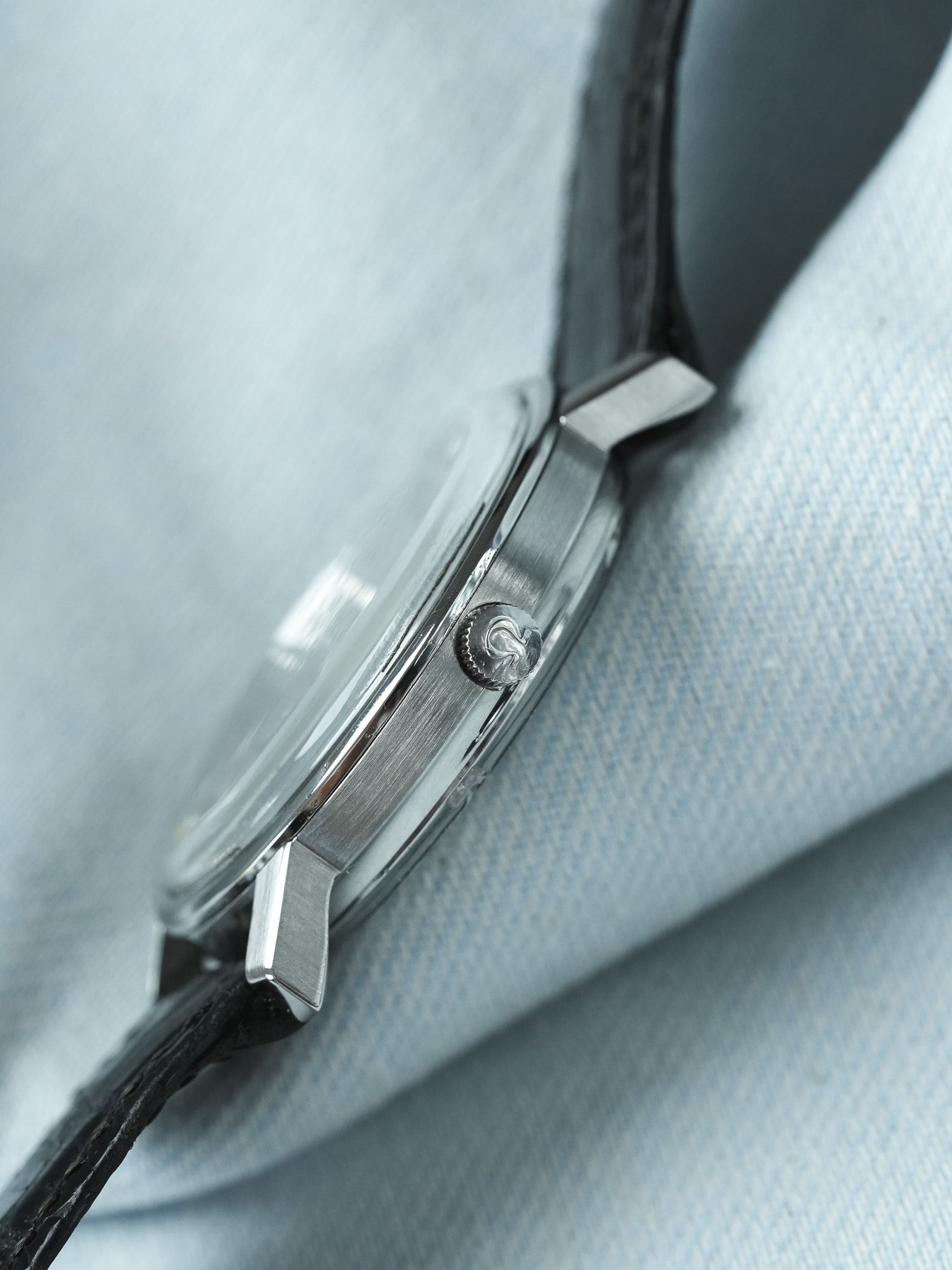 Omega - Constellation Türler 168.018 COSC cal.564 Steel - 1968