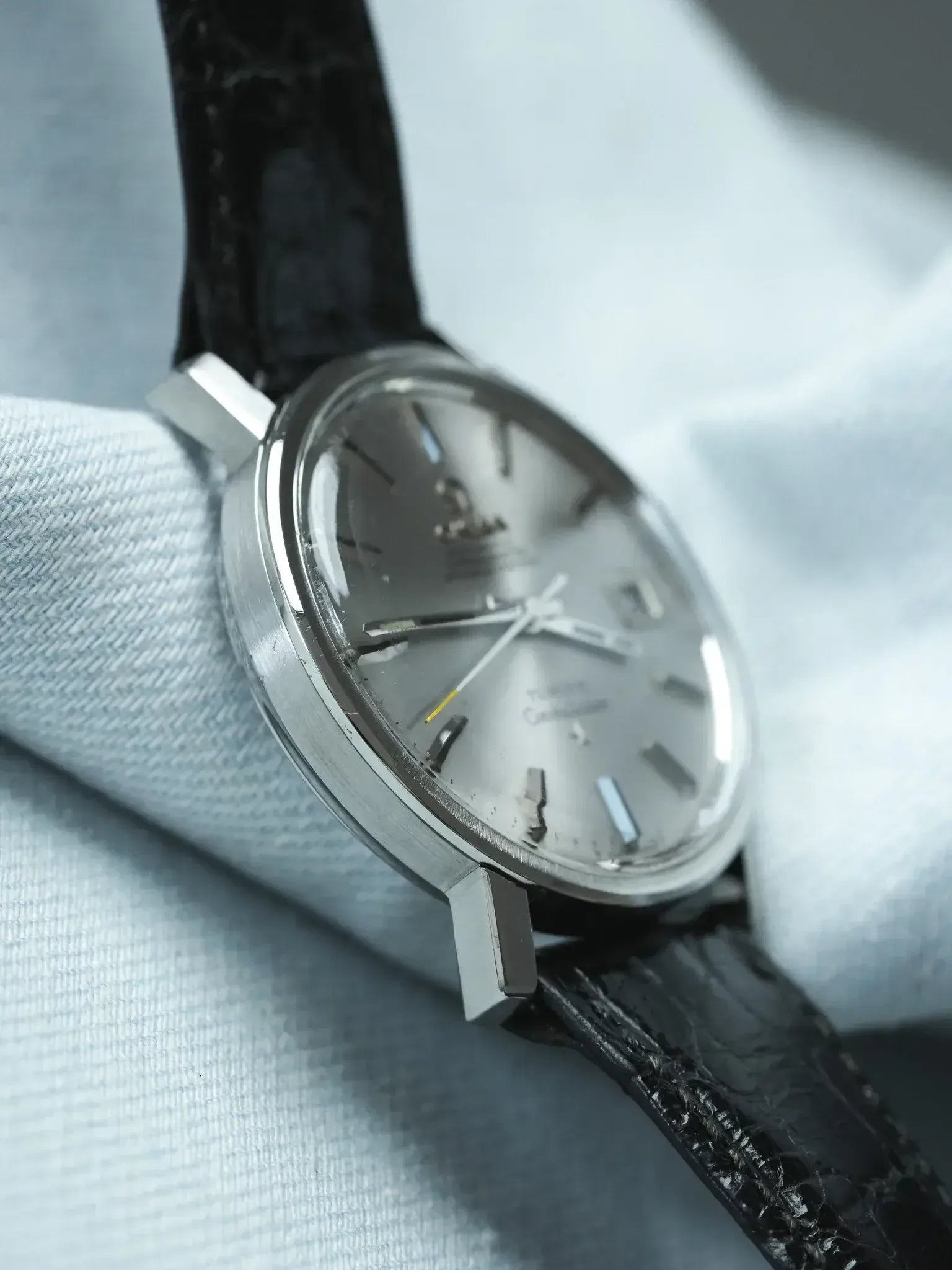 欧米茄 - Constellation Türler 168.018 COSC cal.564 钢 - 1968