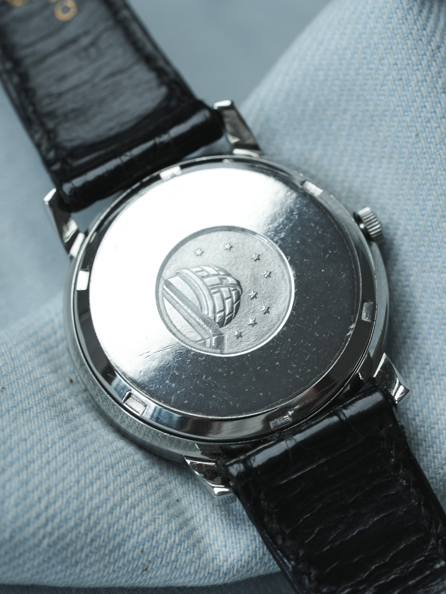 Omega - Constellation Türler 168.018 COSC cal.564 Steel - 1968
