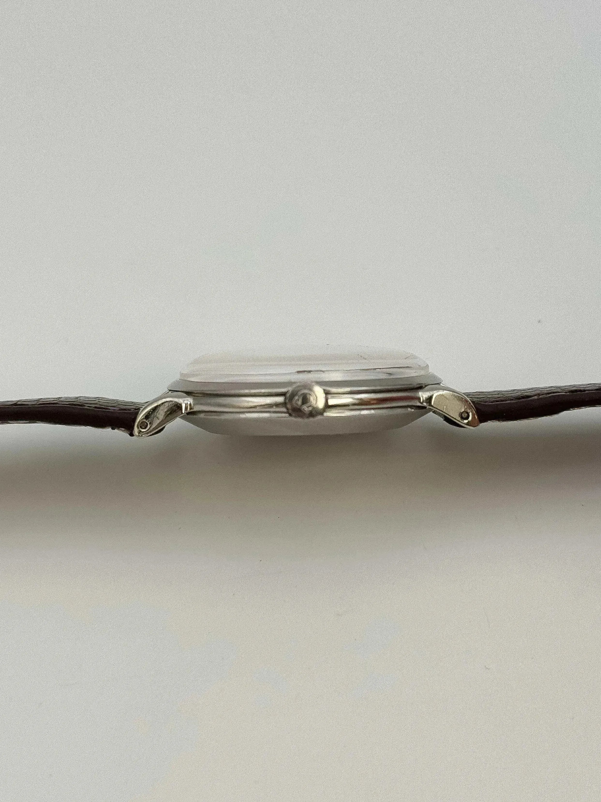 Omega - Crosshair Tear Lugs Bumper - 1950 - Atelier Victor