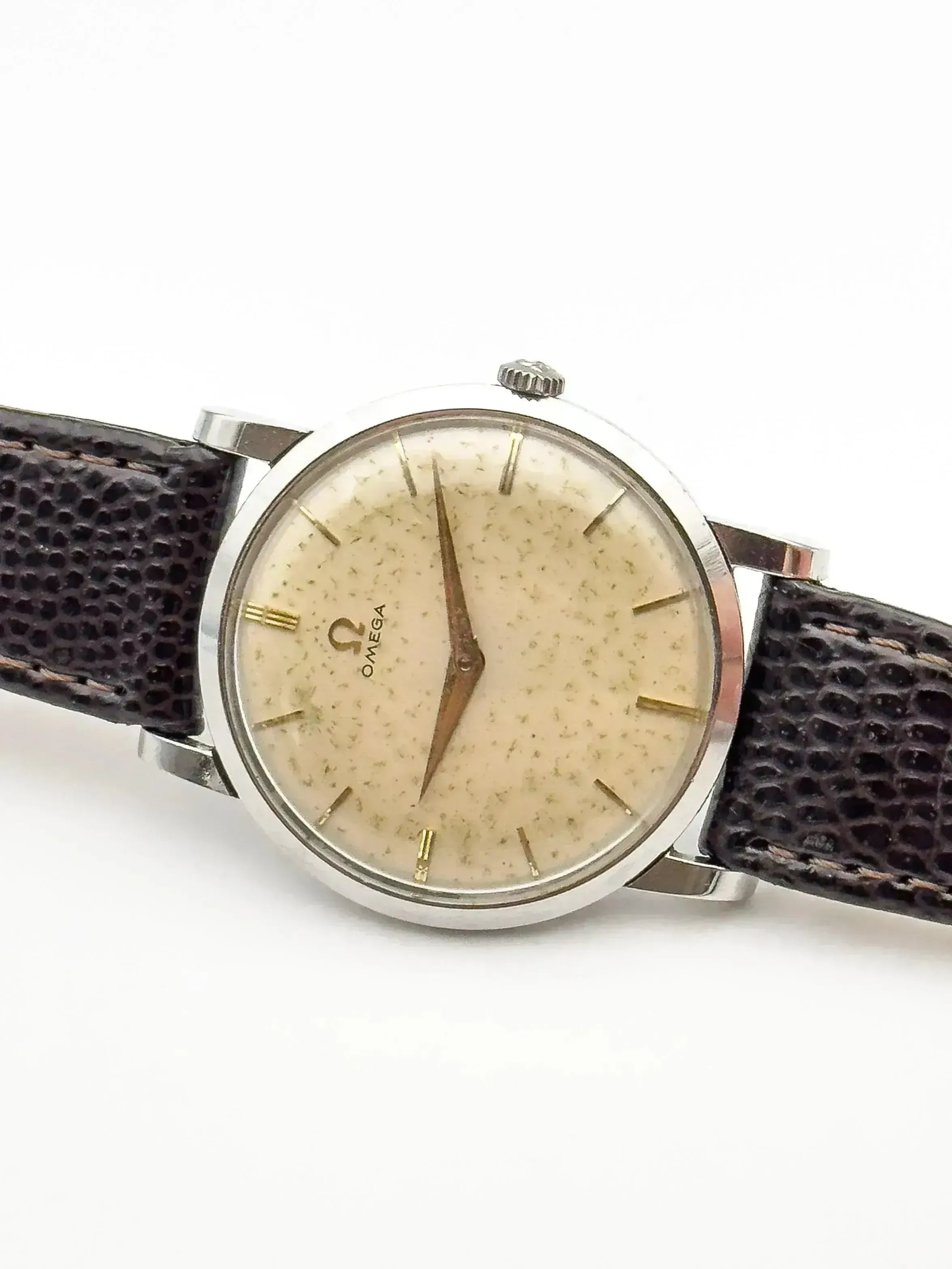 Omega - Dauphine Patine - 1956 - Atelier Victor