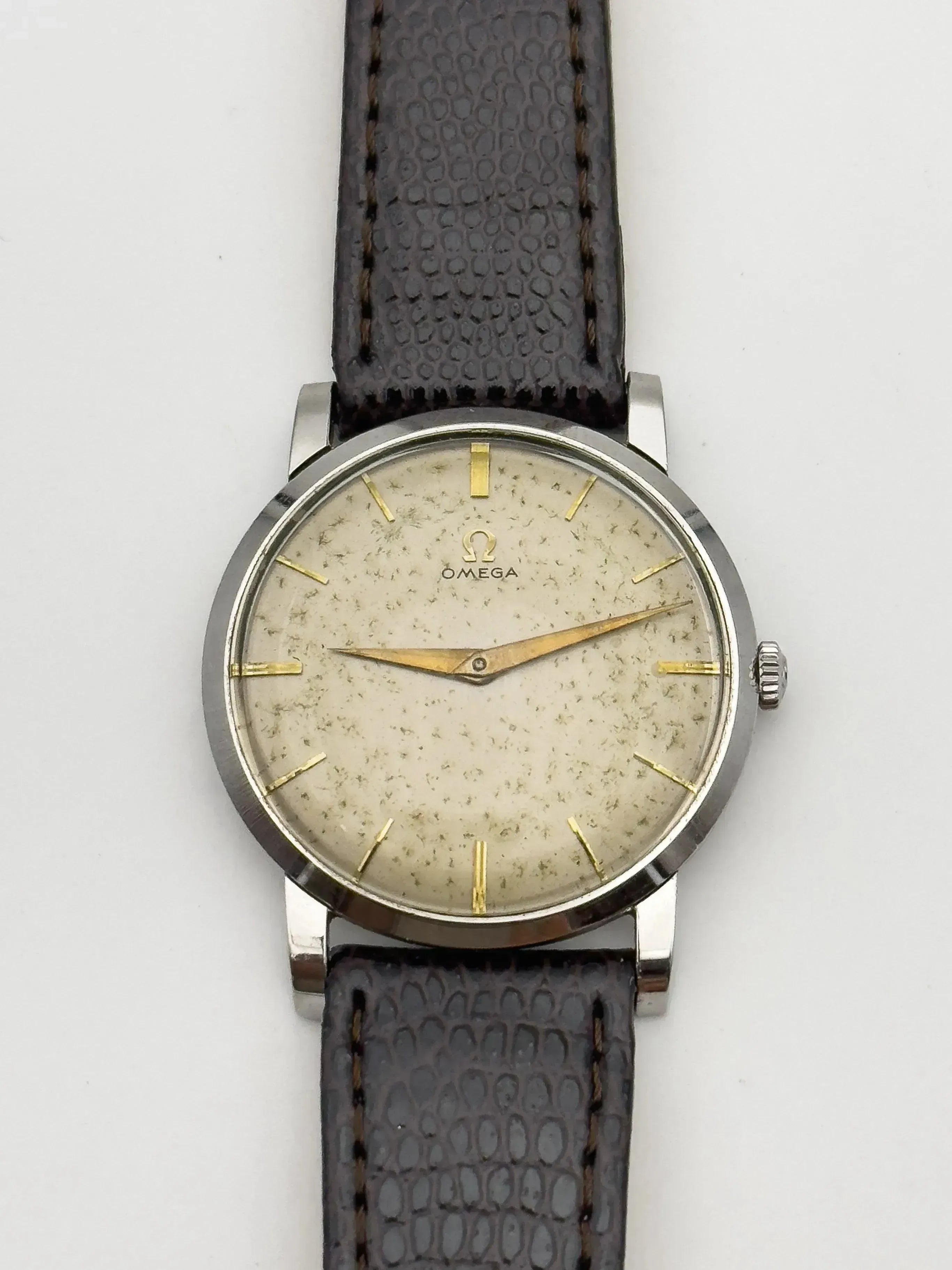 Omega - Dauphine Patine - 1956 - Atelier Victor